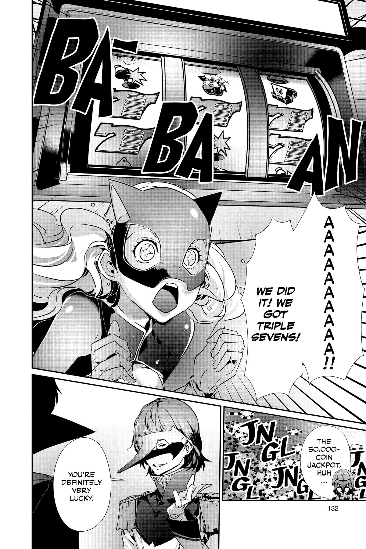 Persona 5 Chapter 76 4