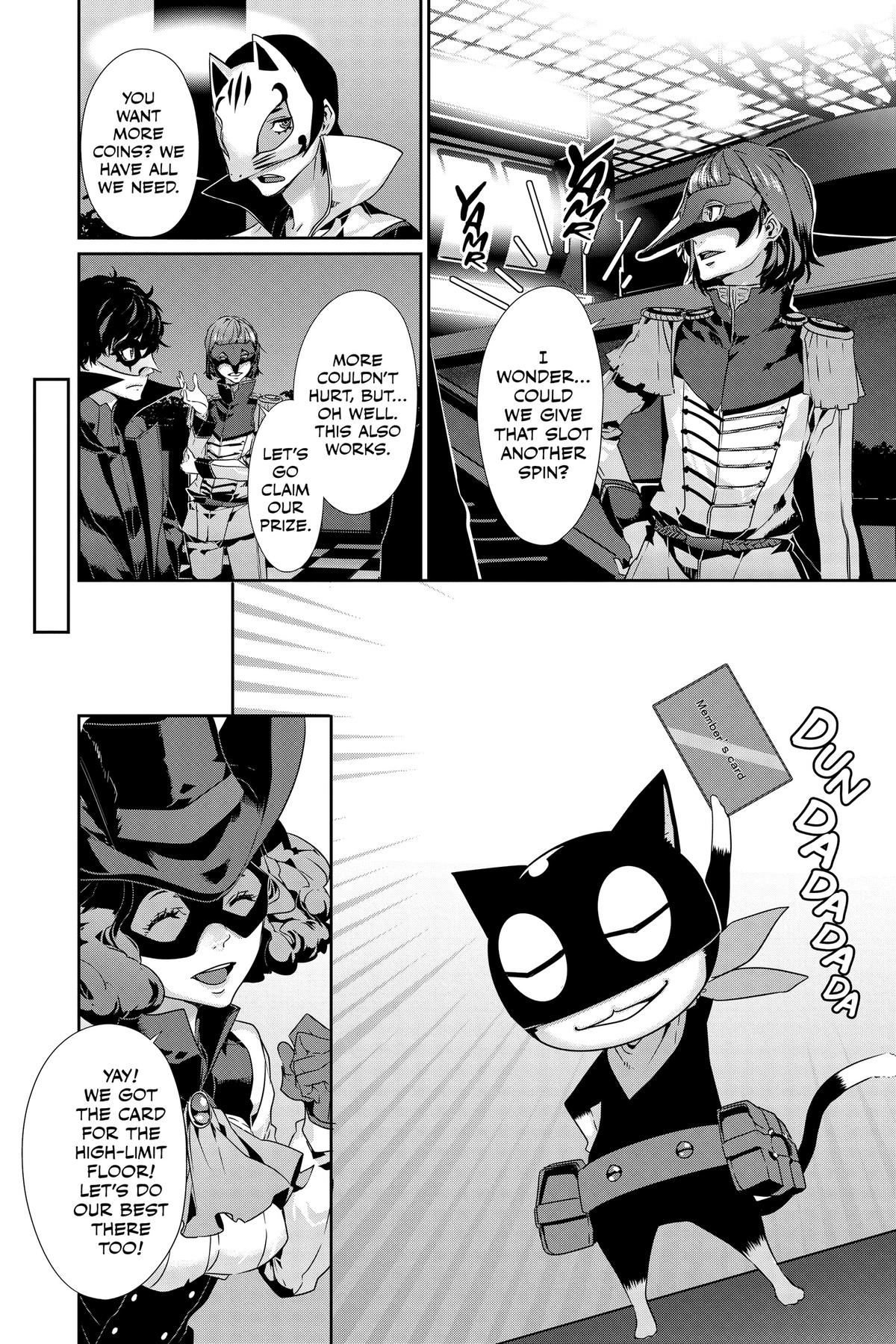 Persona 5 Chapter 76 6