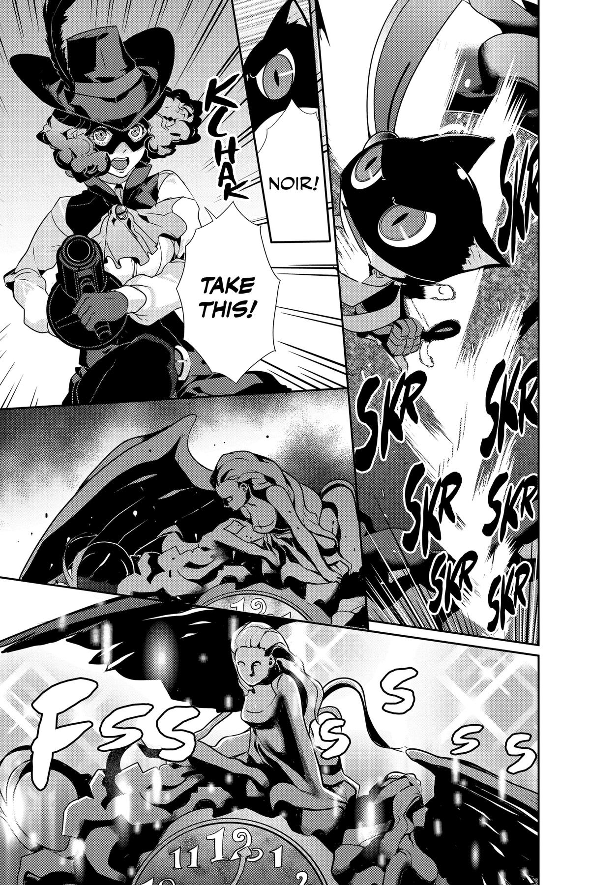Persona 5 Chapter 76 13