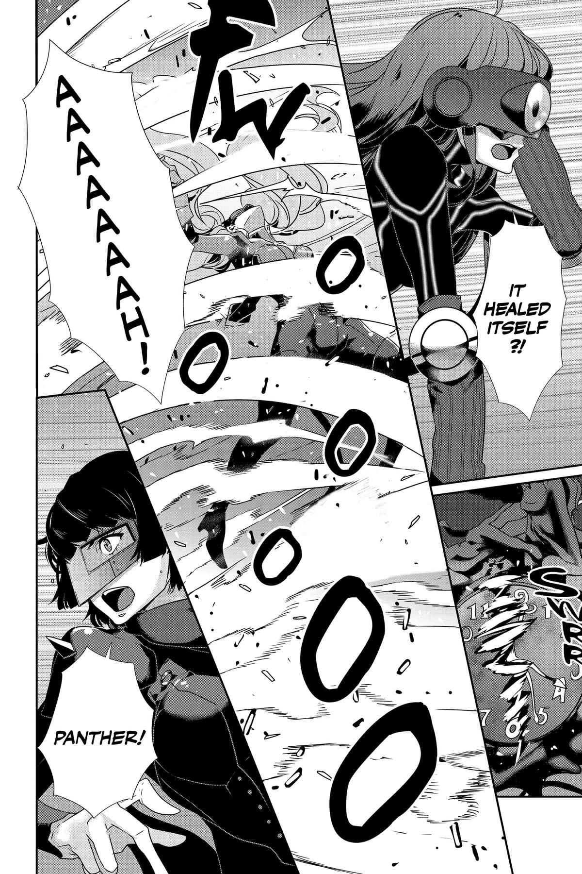 Persona 5 Chapter 76 14