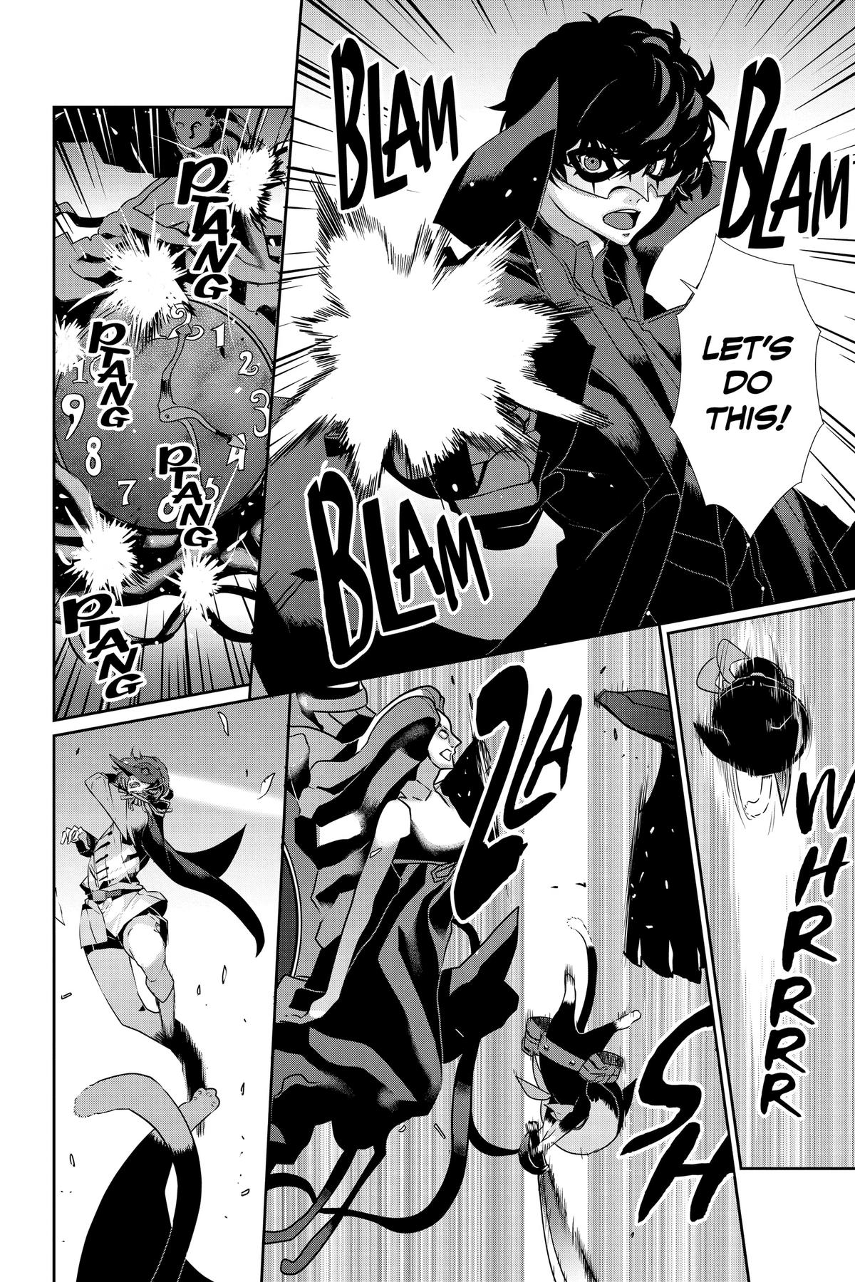 Persona 5 Chapter 76 16