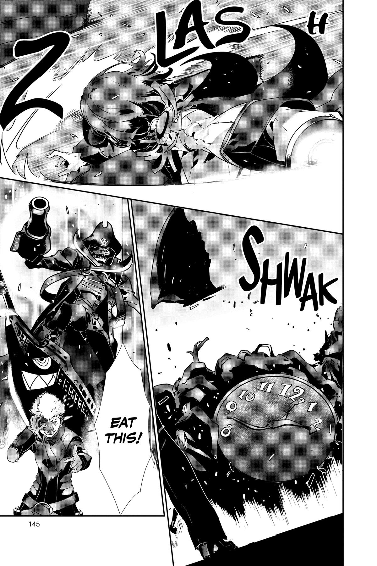 Persona 5 Chapter 76 17