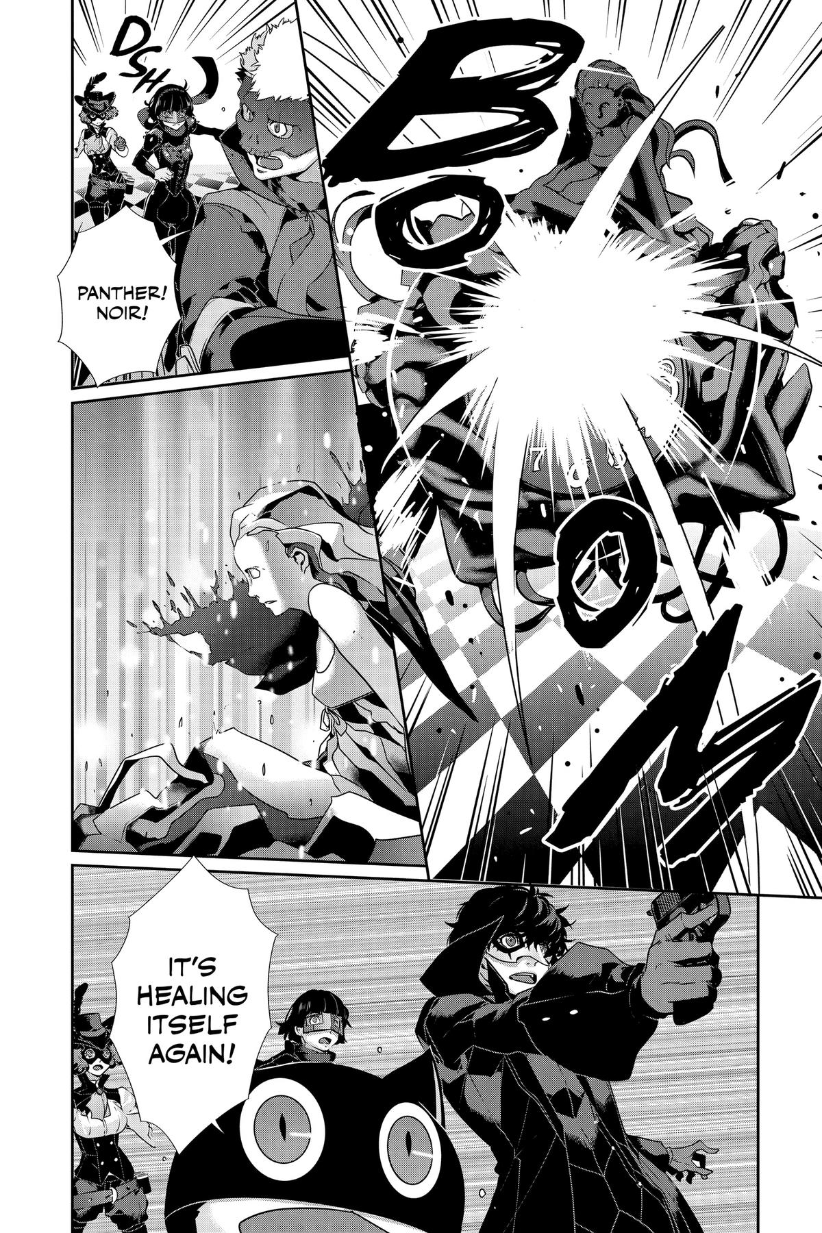 Persona 5 Chapter 76 18