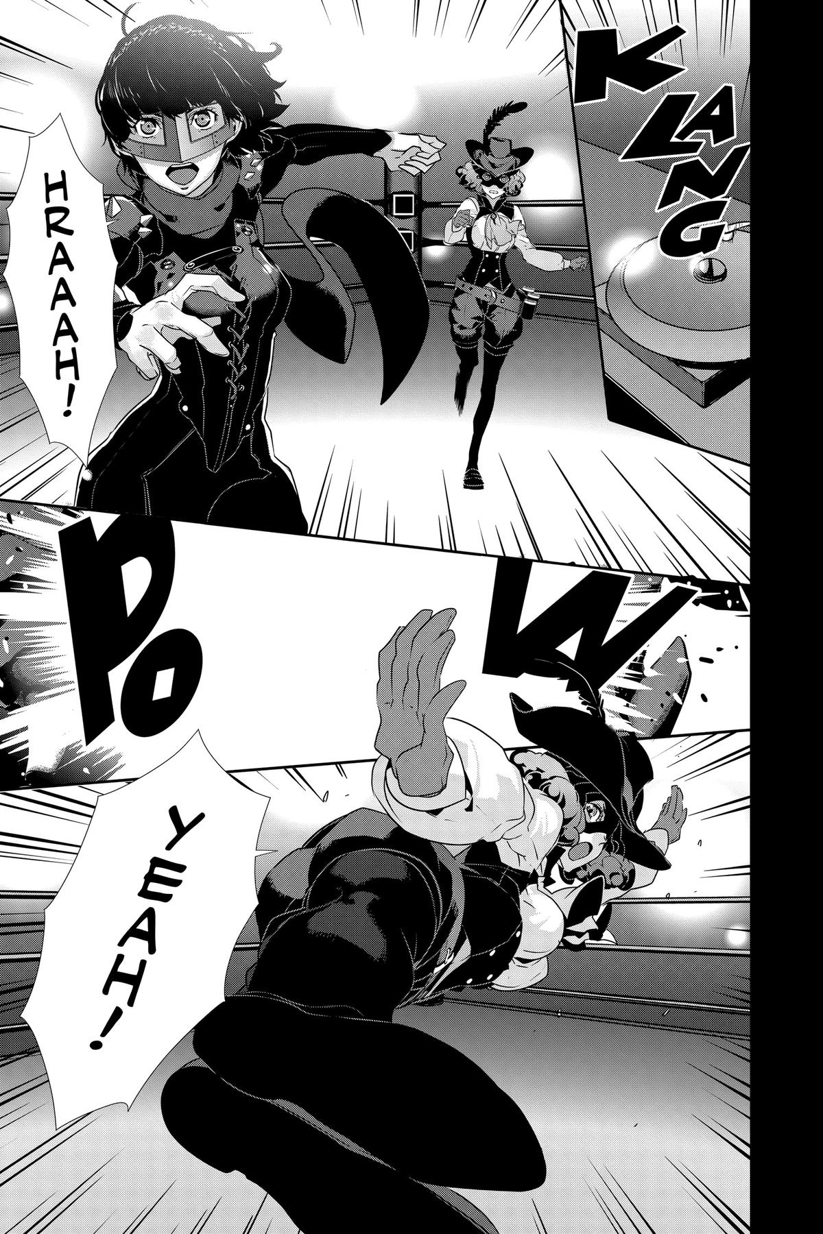 Persona 5 Chapter 76 21