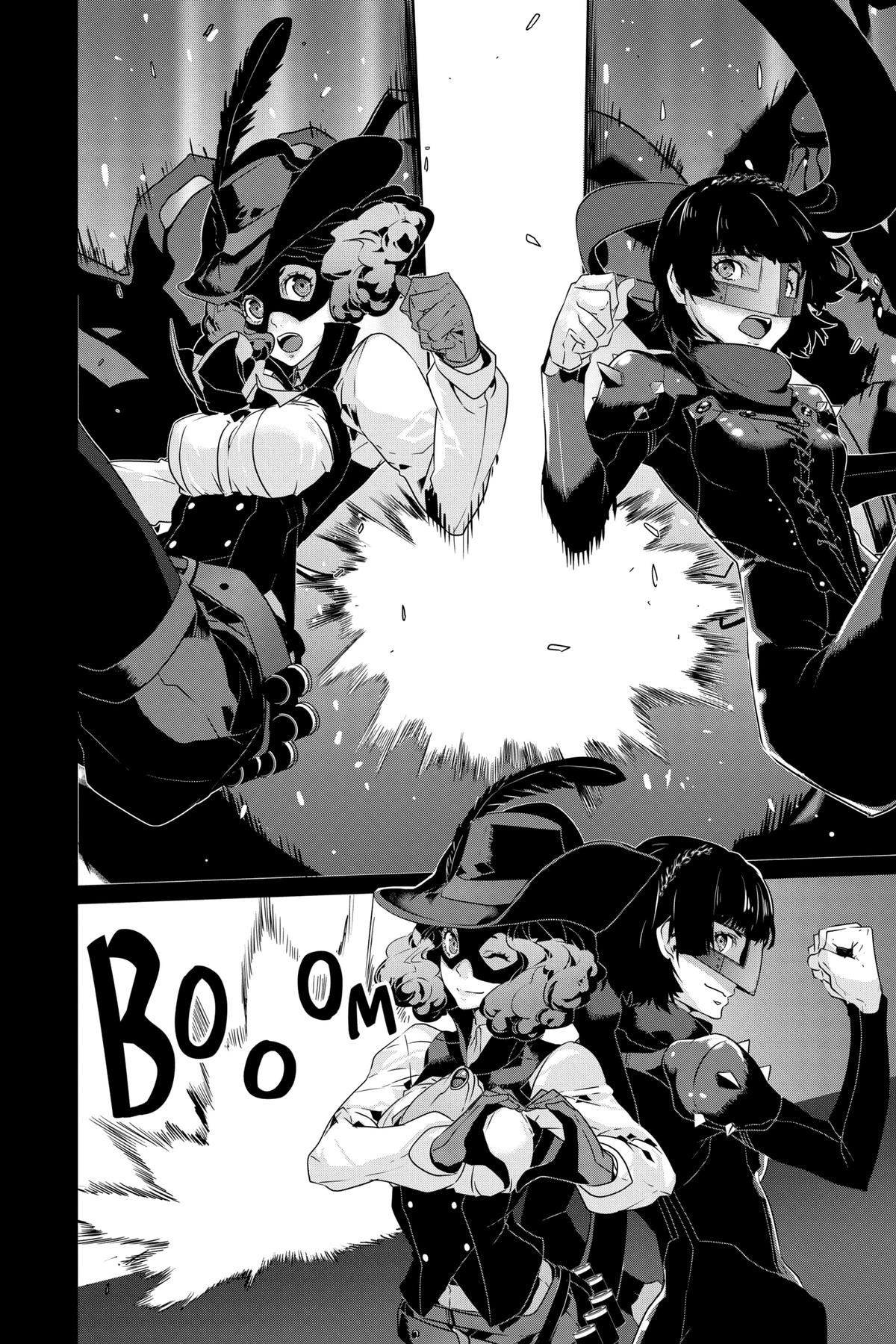 Persona 5 Chapter 76 24