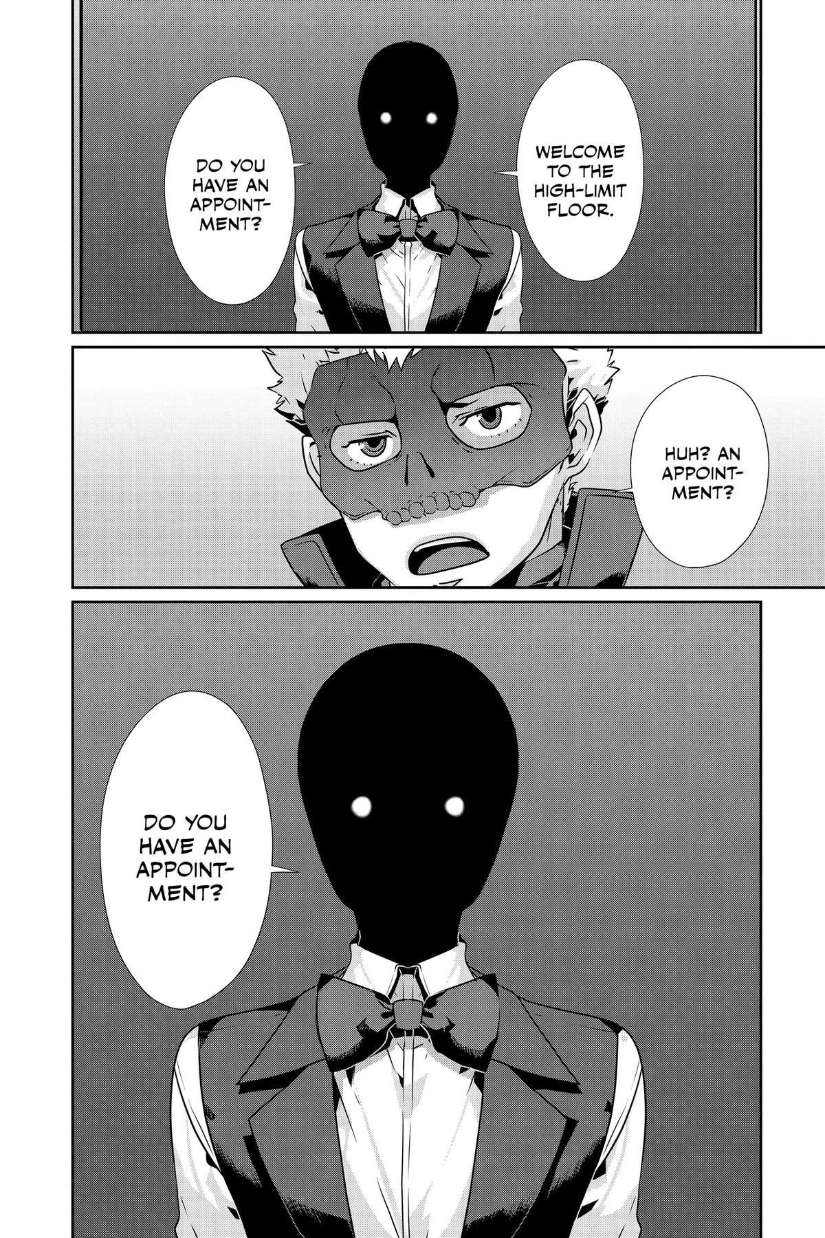 Persona 5 Chapter 76 30