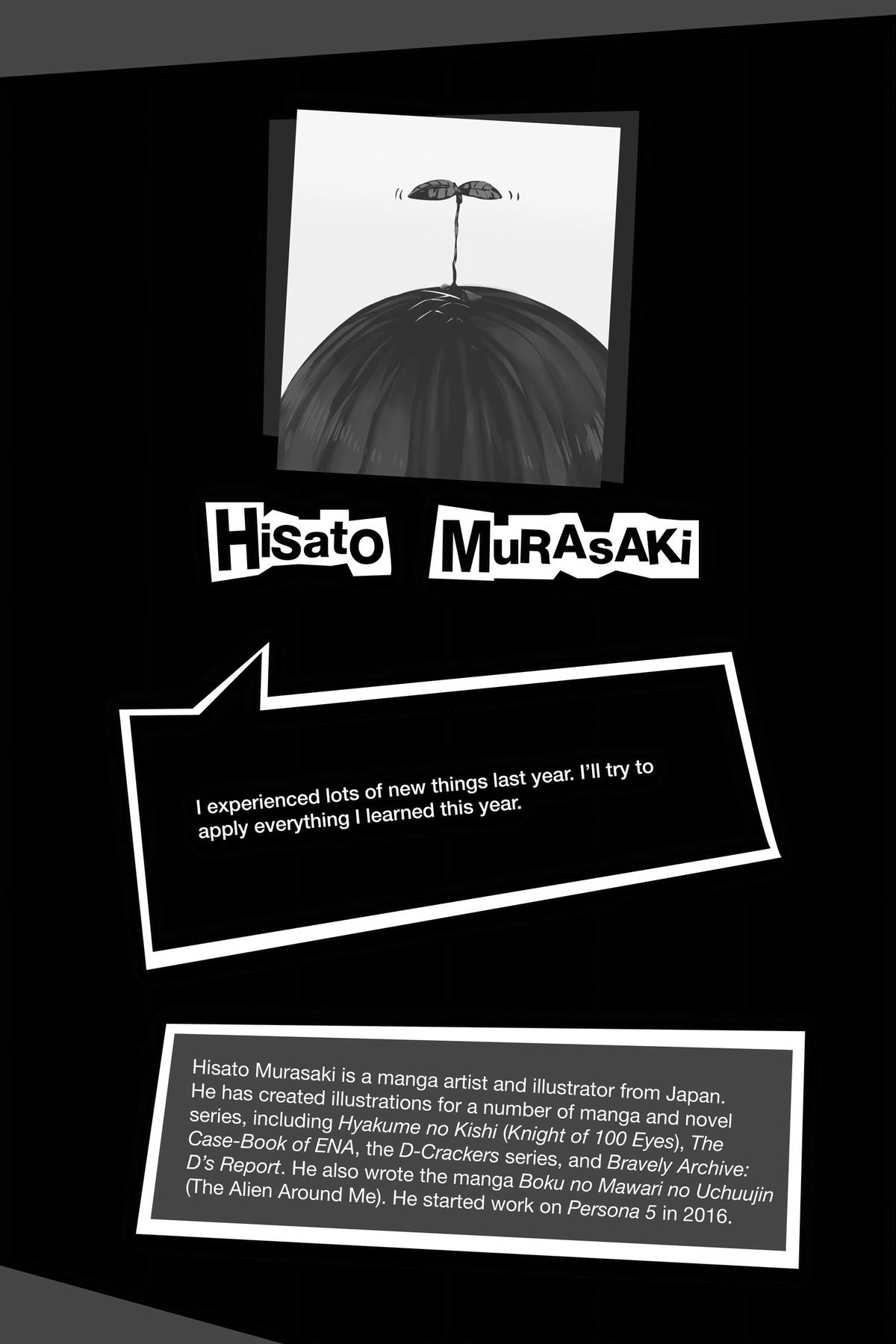 Persona 5 Chapter 77 34
