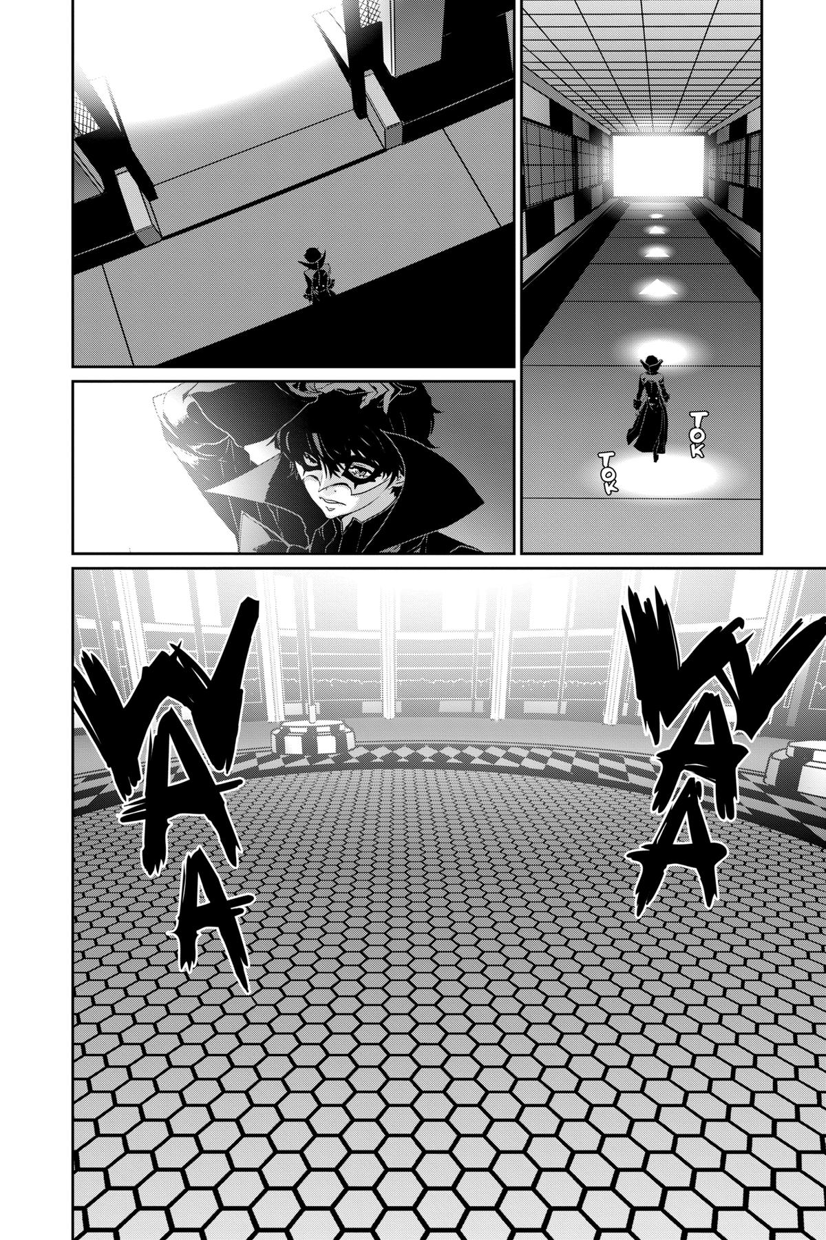 Persona 5 Chapter 79 24