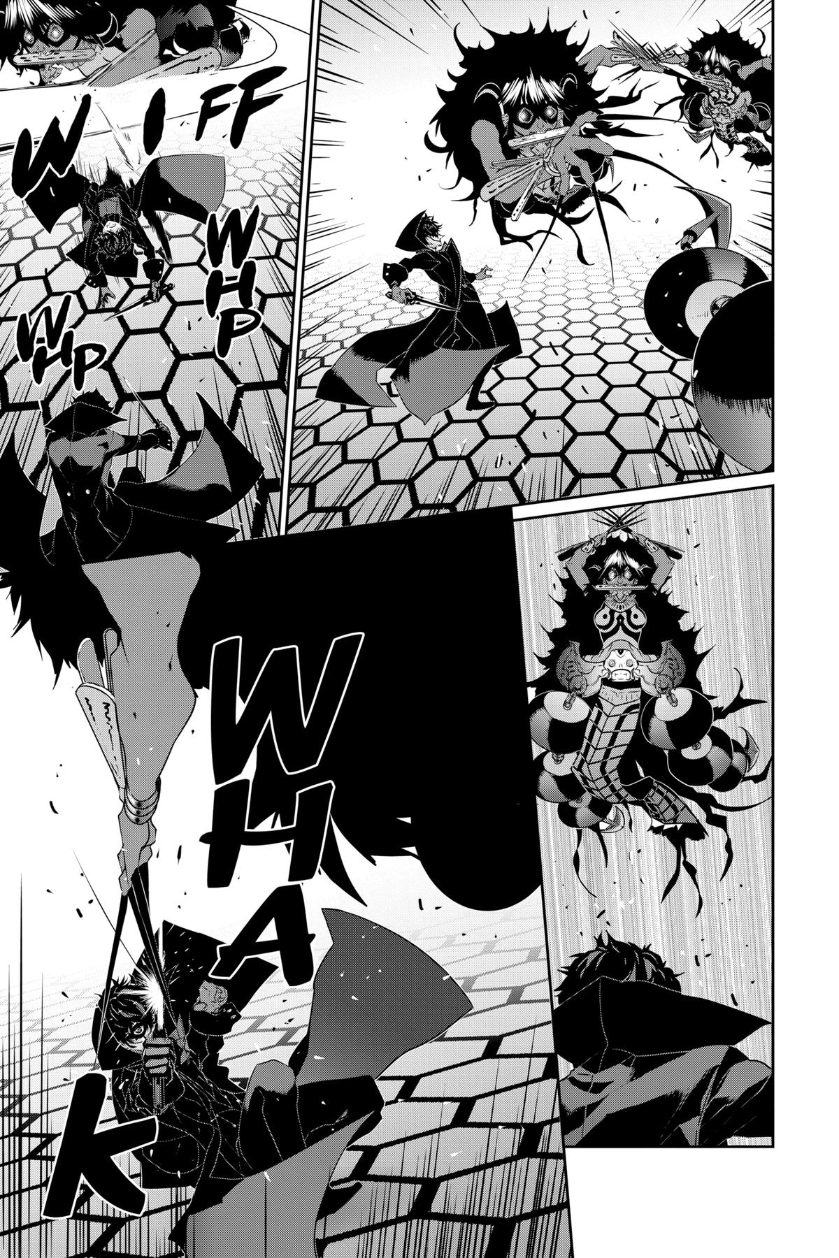 Persona 5 Chapter 80 9