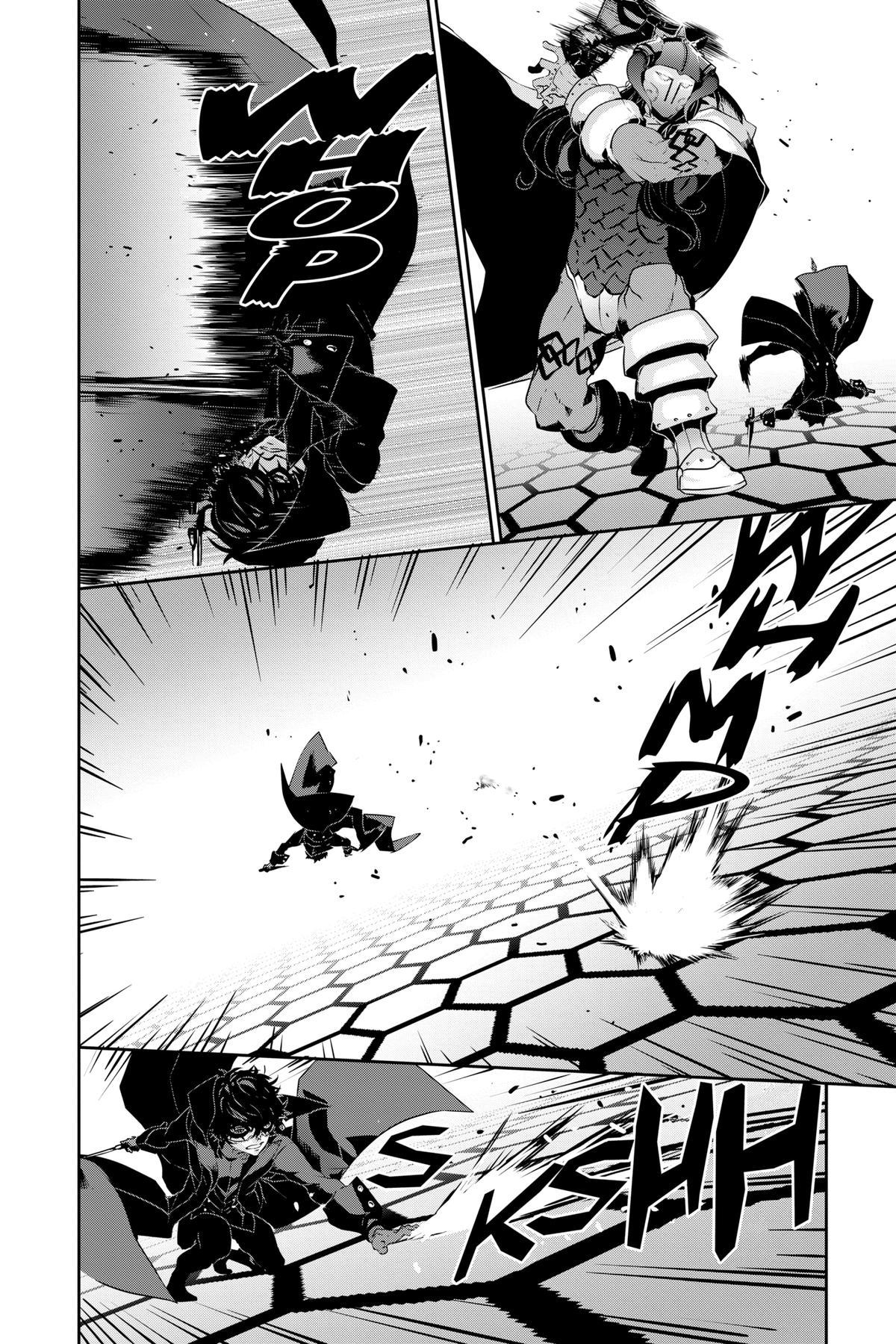 Persona 5 Chapter 80 24