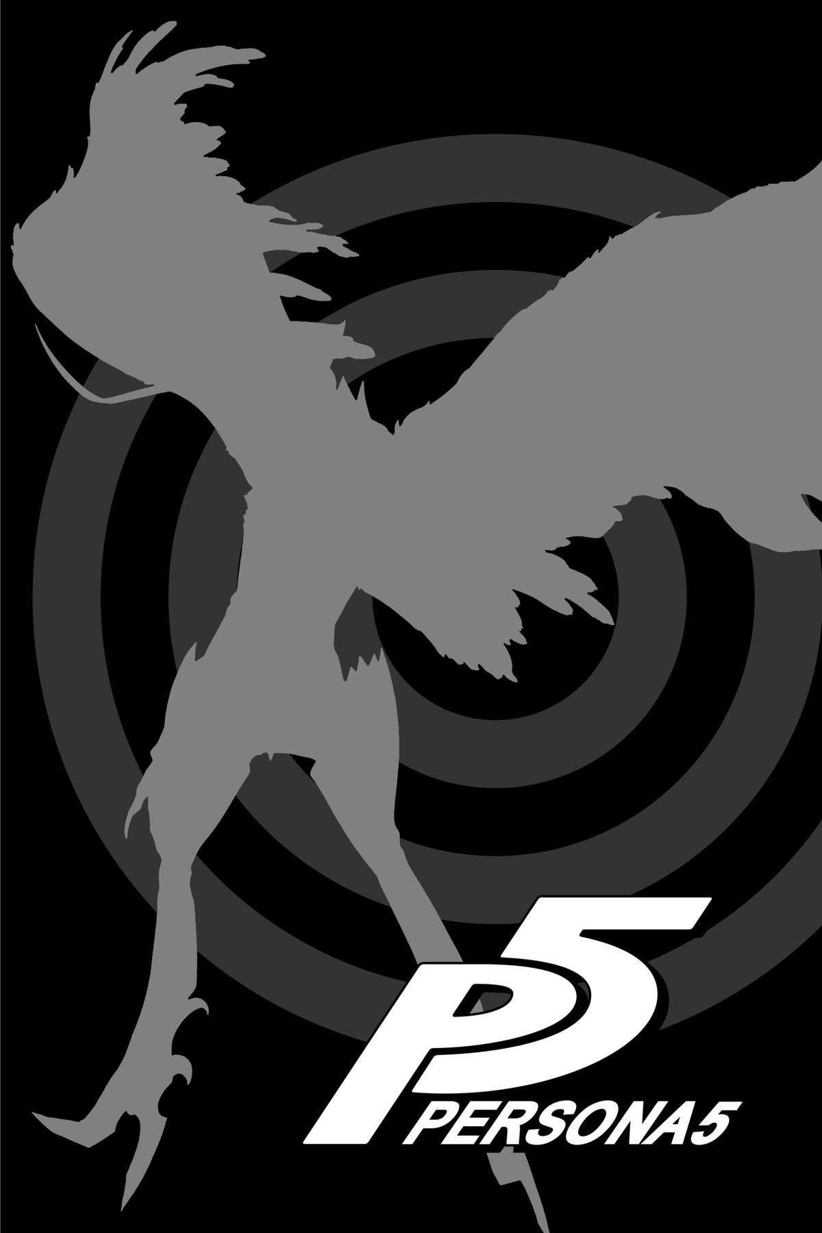 Persona 5 Chapter 80 28