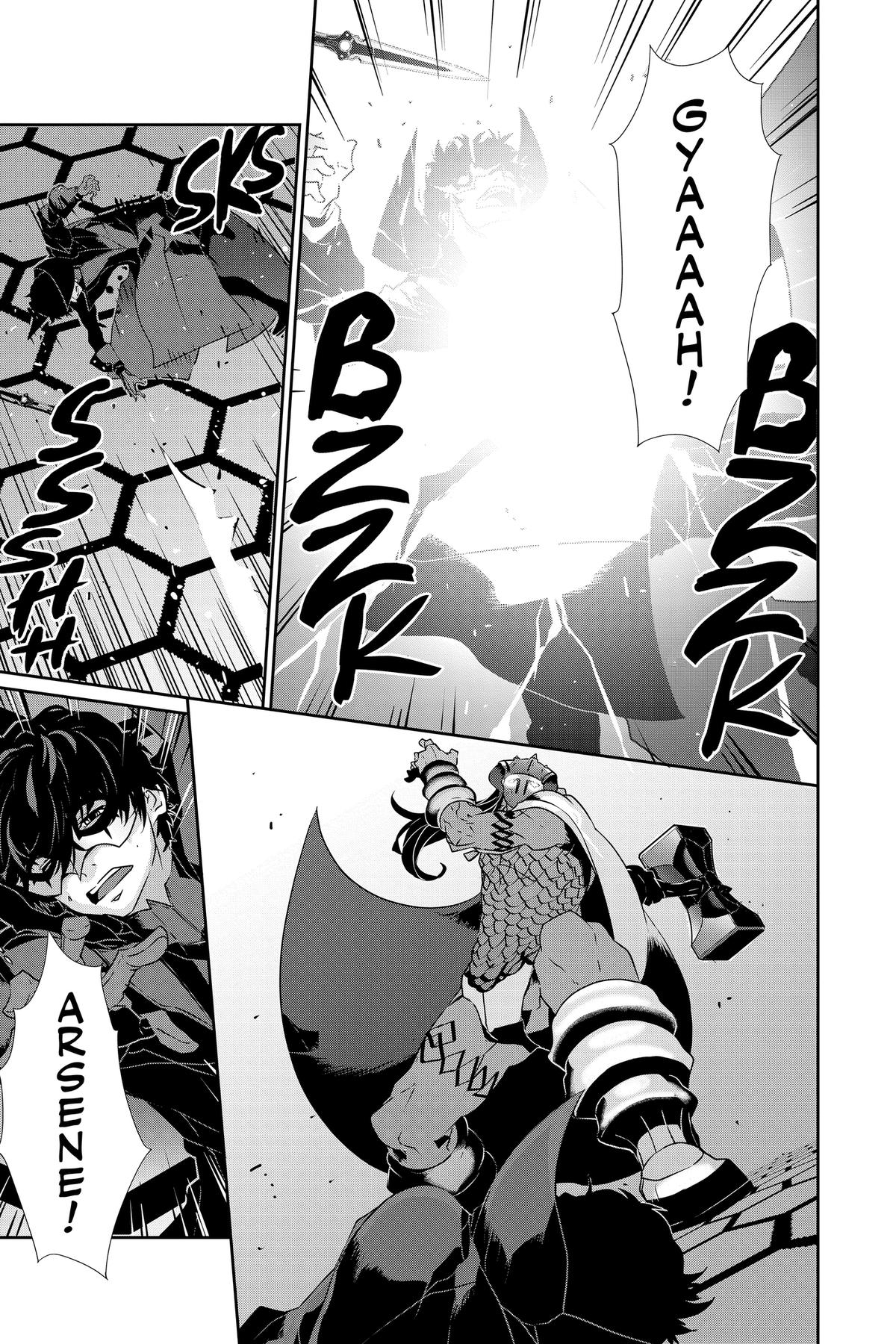 Persona 5 Chapter 81 5