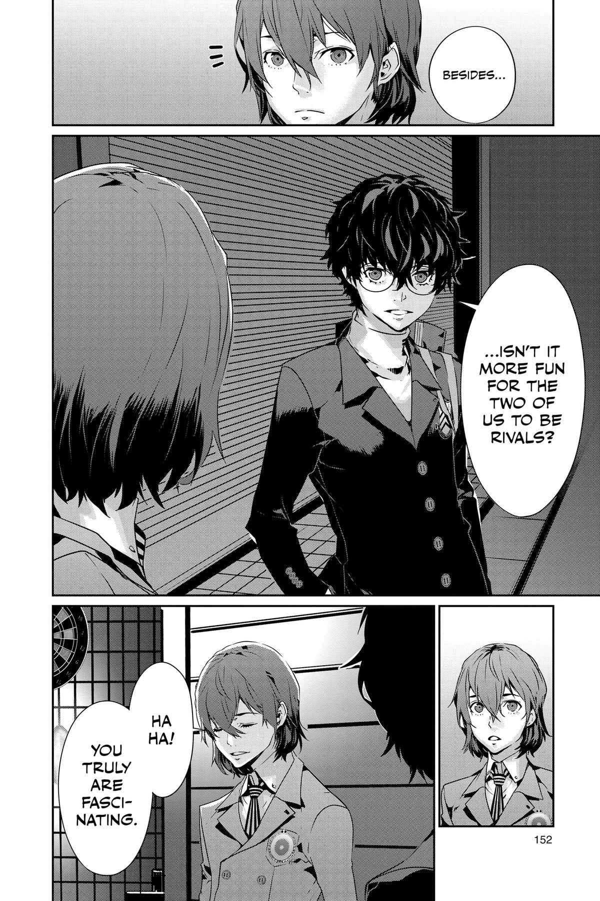 Persona 5 Chapter 82 30