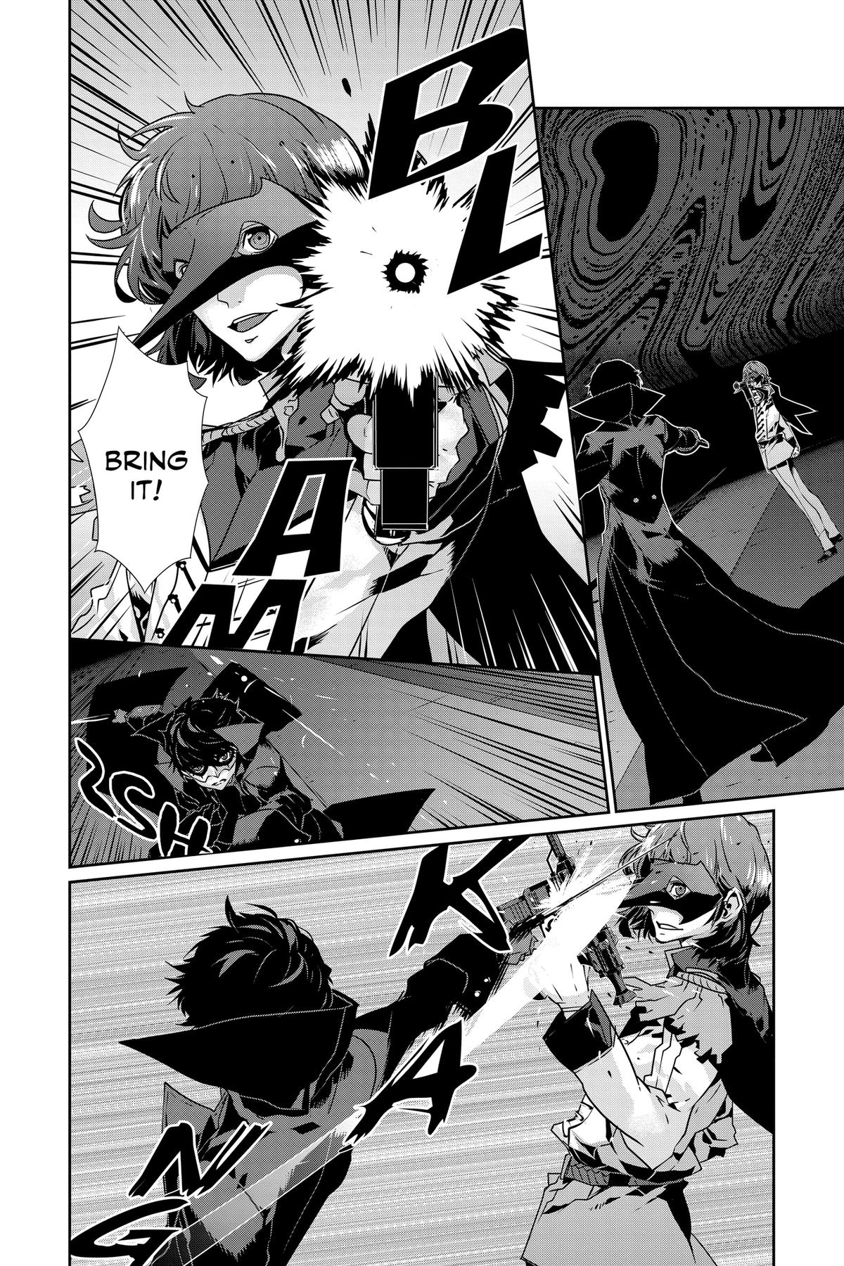 Persona 5 Chapter 83 6