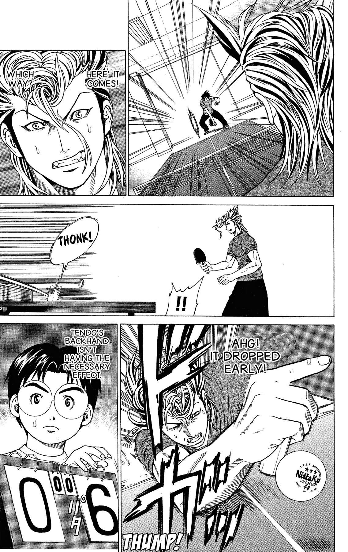 Ping Pong Dash Dash # 4 40