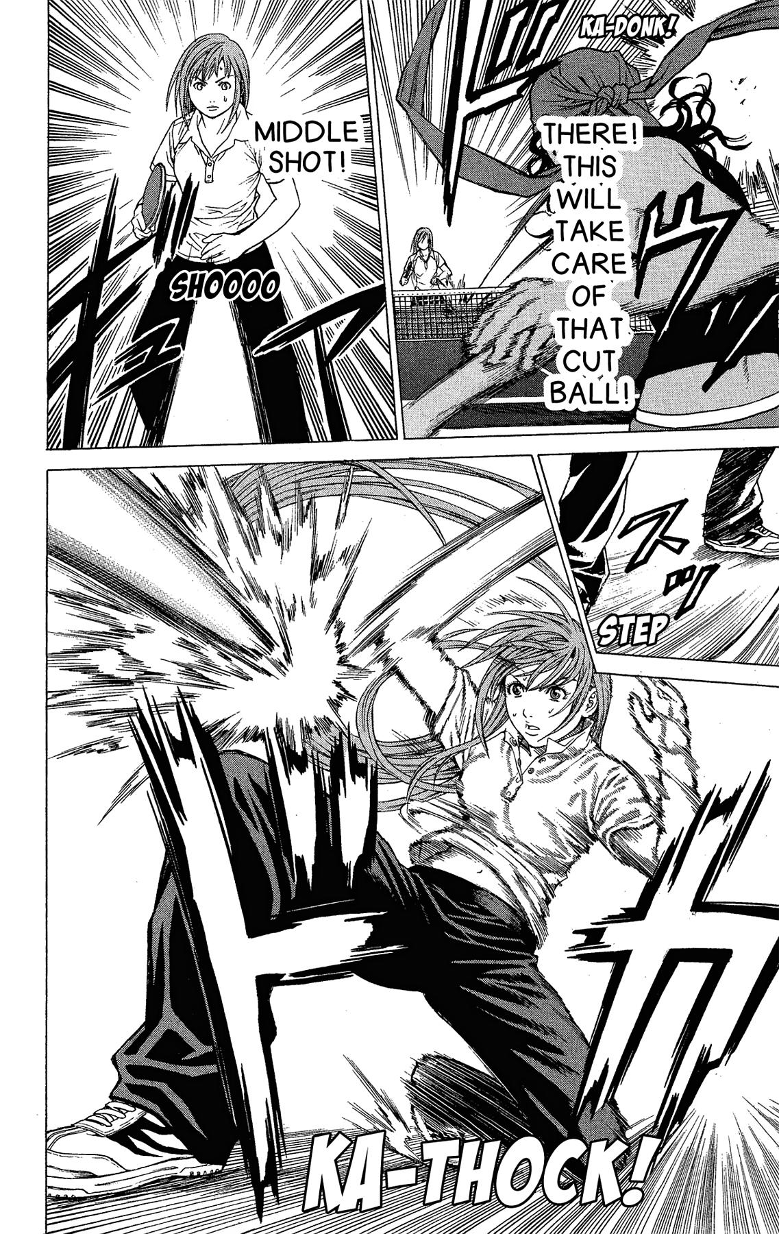 Ping Pong Dash Dash # 5 34