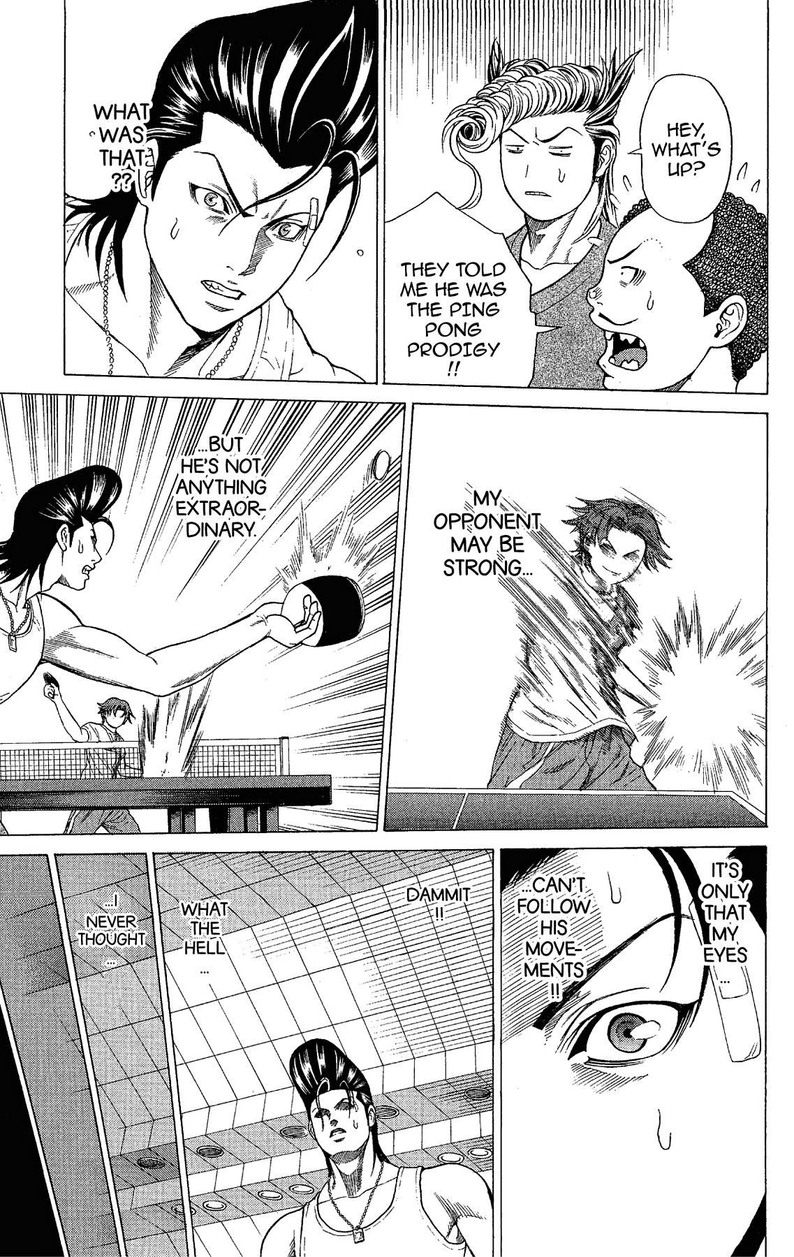 Ping Pong Dash Dash # 10 15