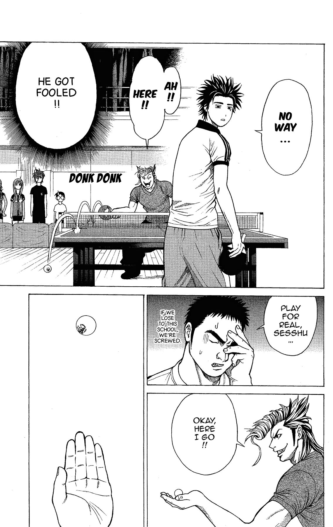 Ping Pong Dash Dash # 10 25
