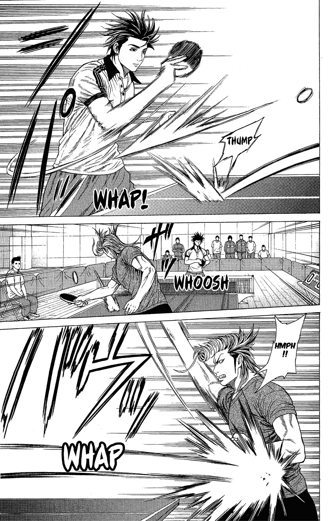 Ping Pong Dash Dash # 10 27