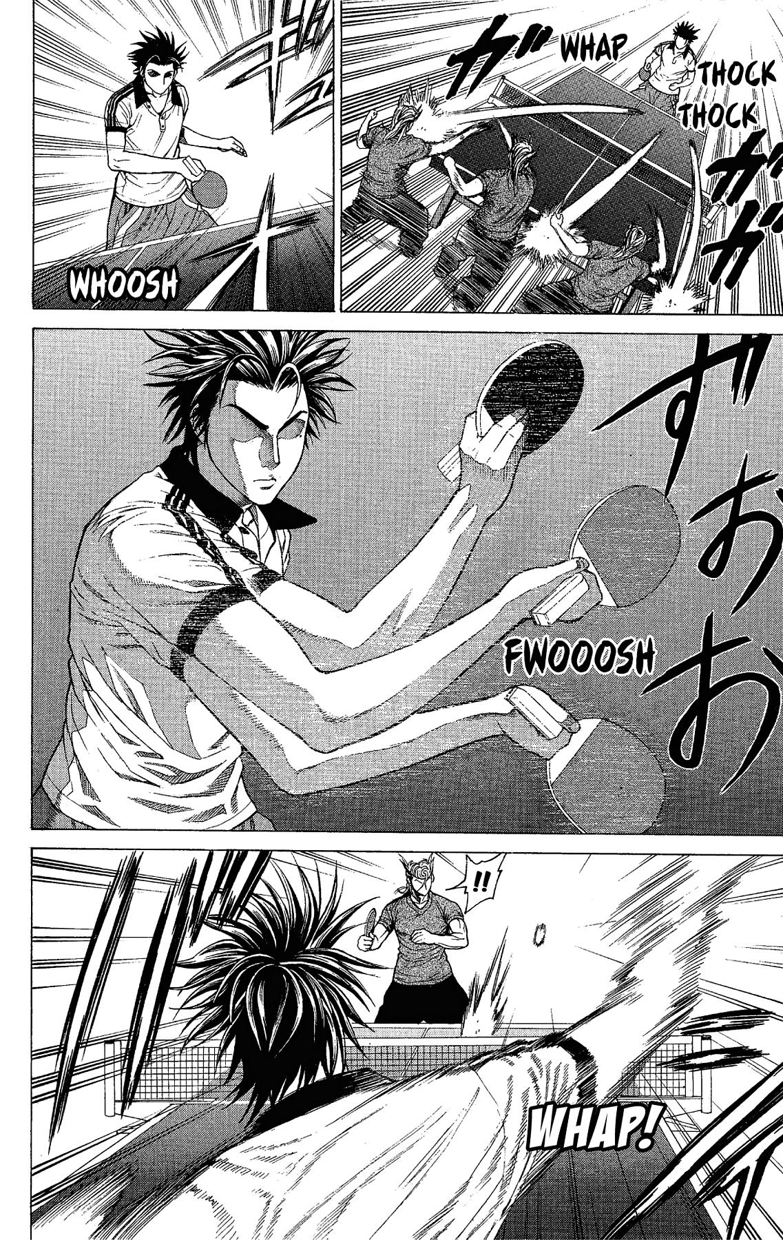 Ping Pong Dash Dash # 10 32