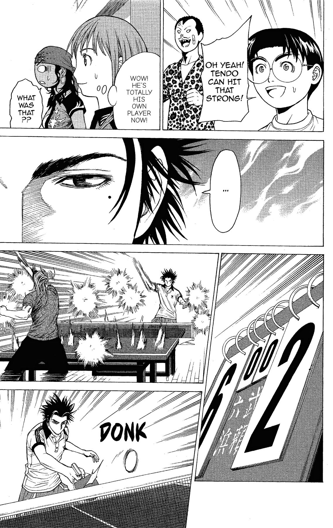 Ping Pong Dash Dash # 10 41