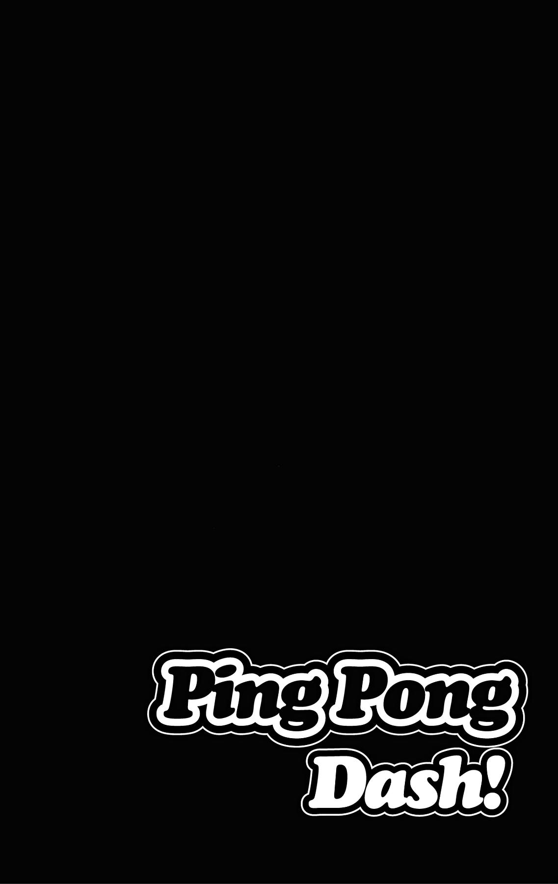 Ping Pong Dash Dash # 10 45