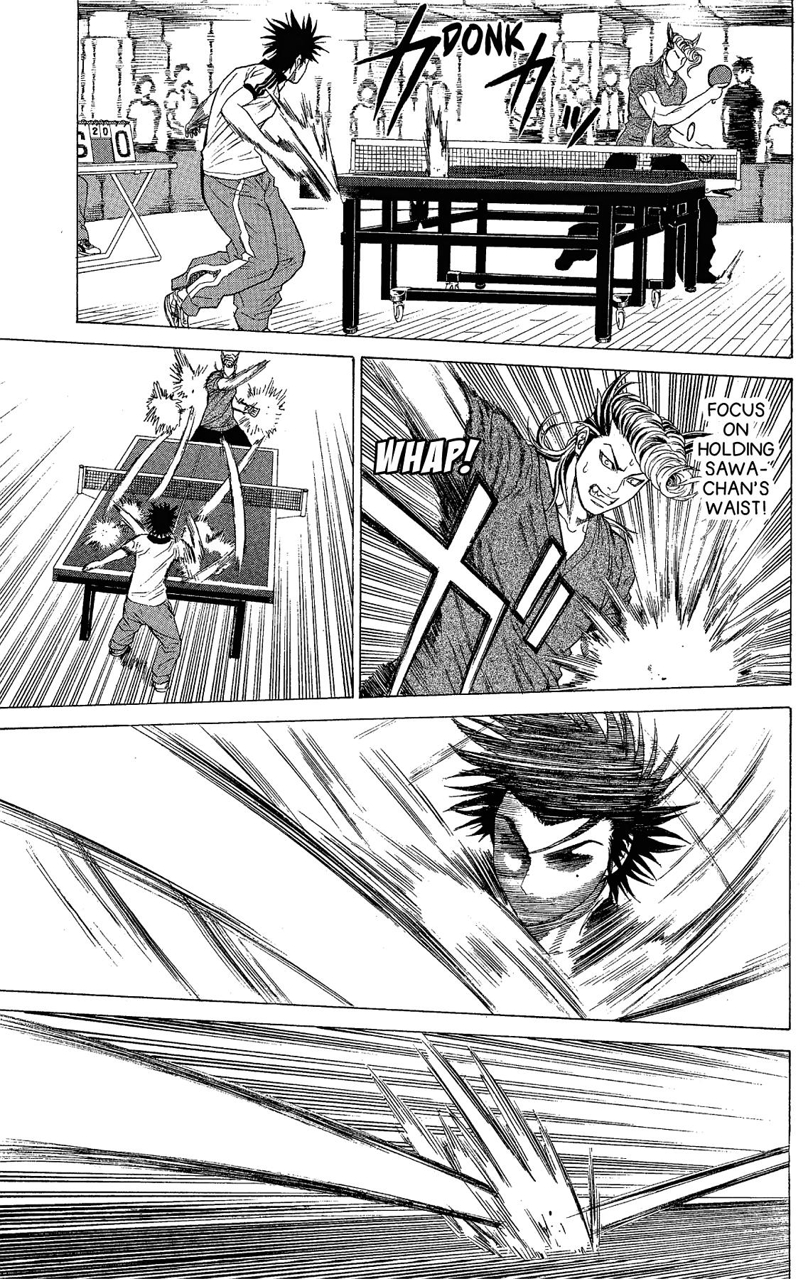 Ping Pong Dash Dash # 11 24