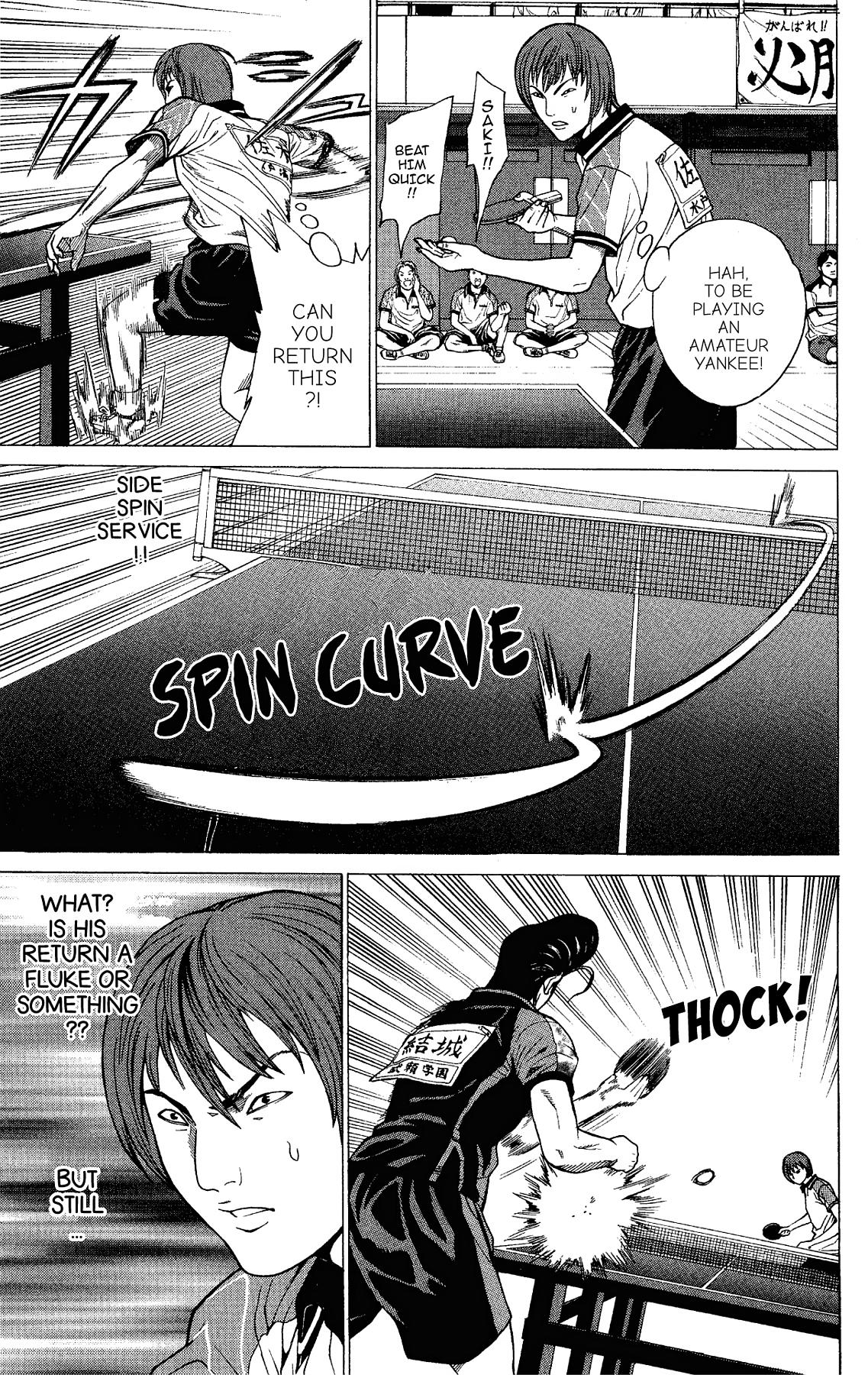 Ping Pong Dash Dash # 14 32