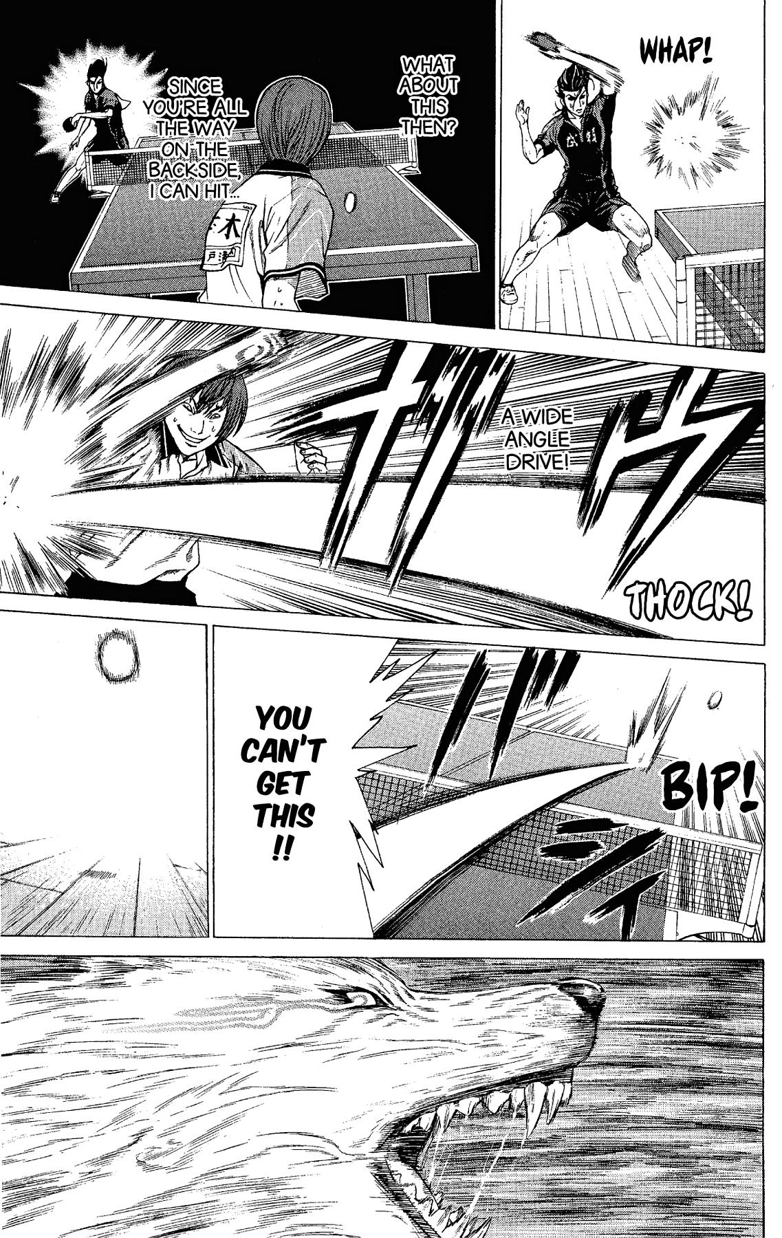 Ping Pong Dash Dash # 15 24