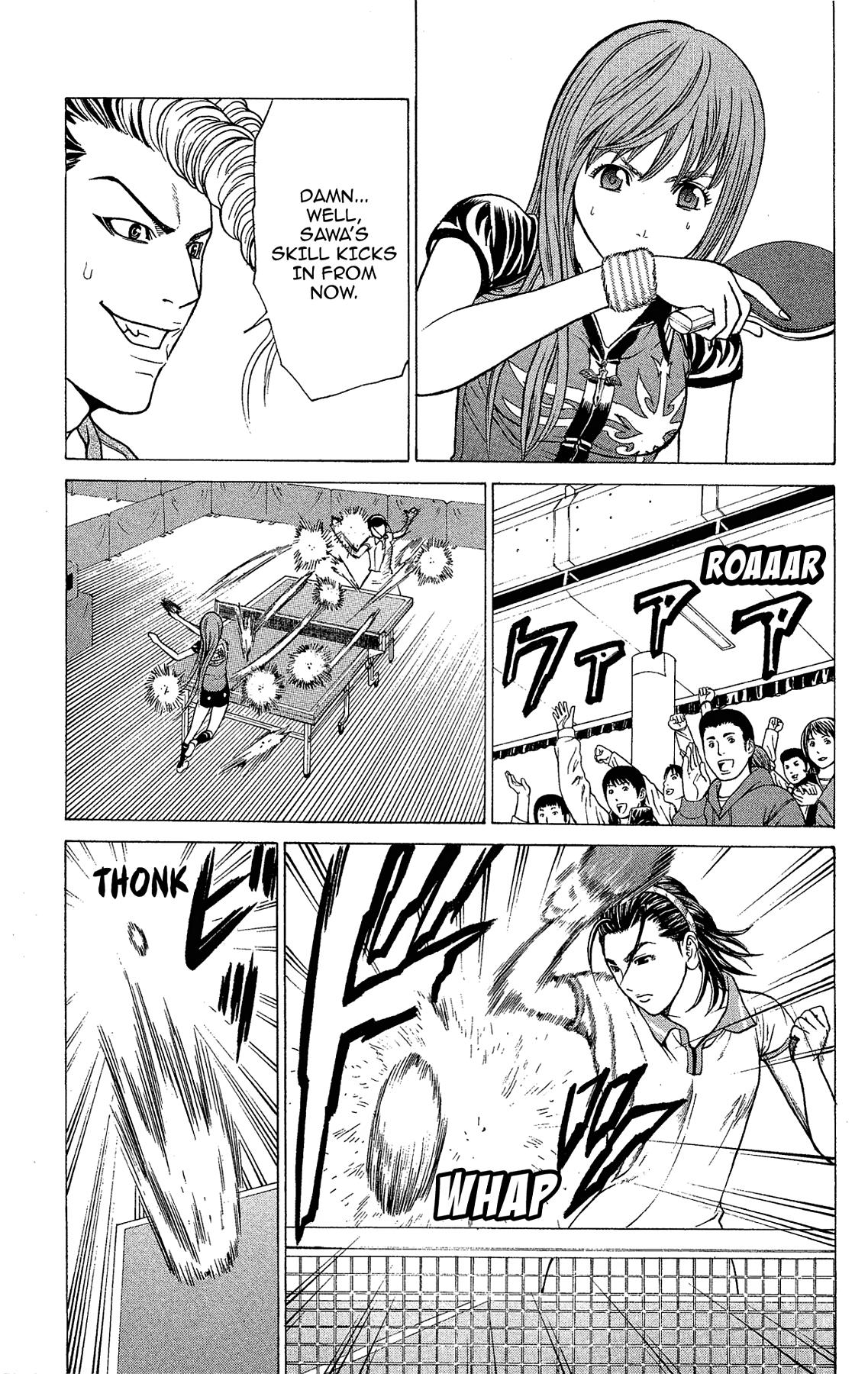 Ping Pong Dash Dash # 25 32