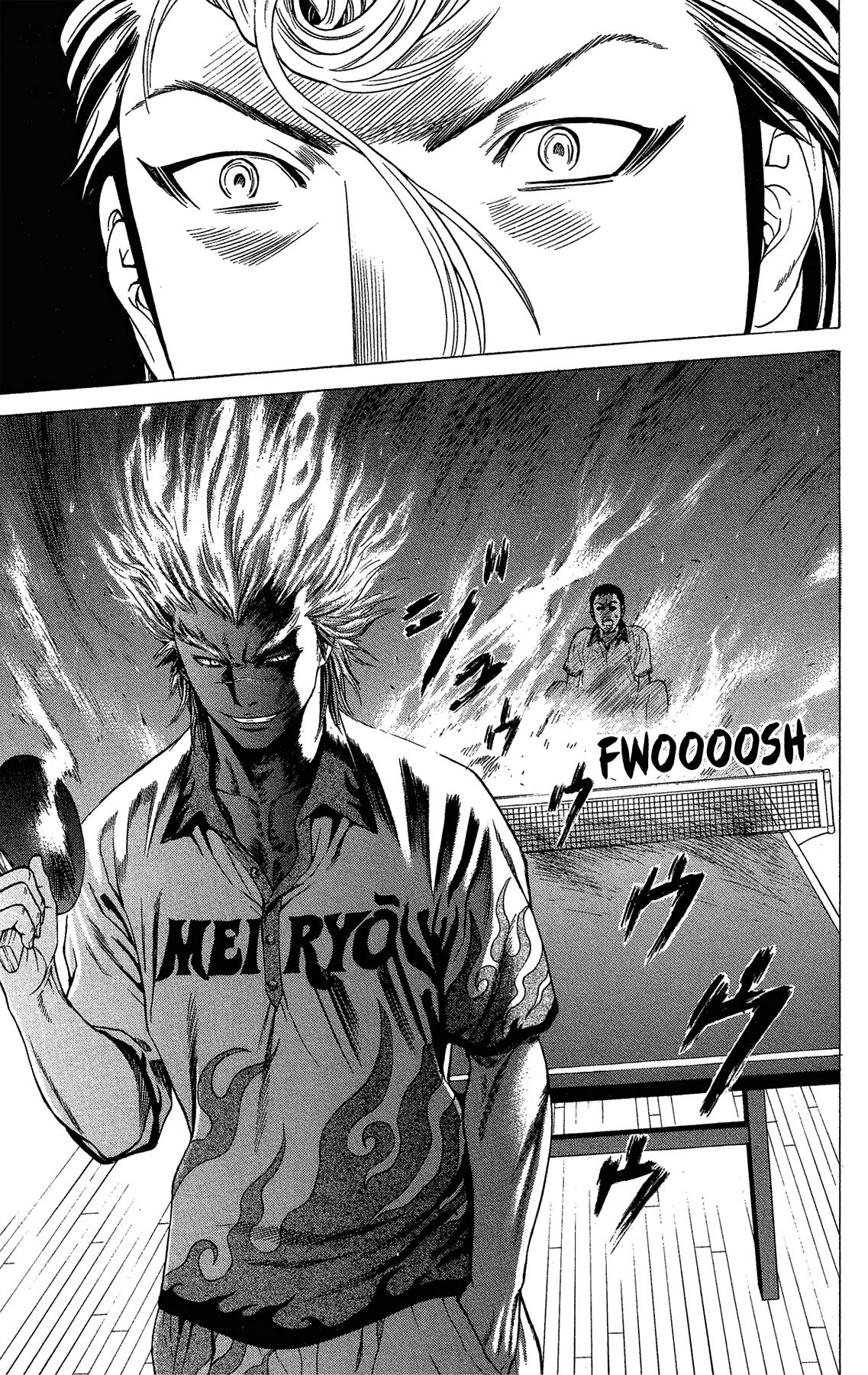 Ping Pong Dash Dash # 35 21