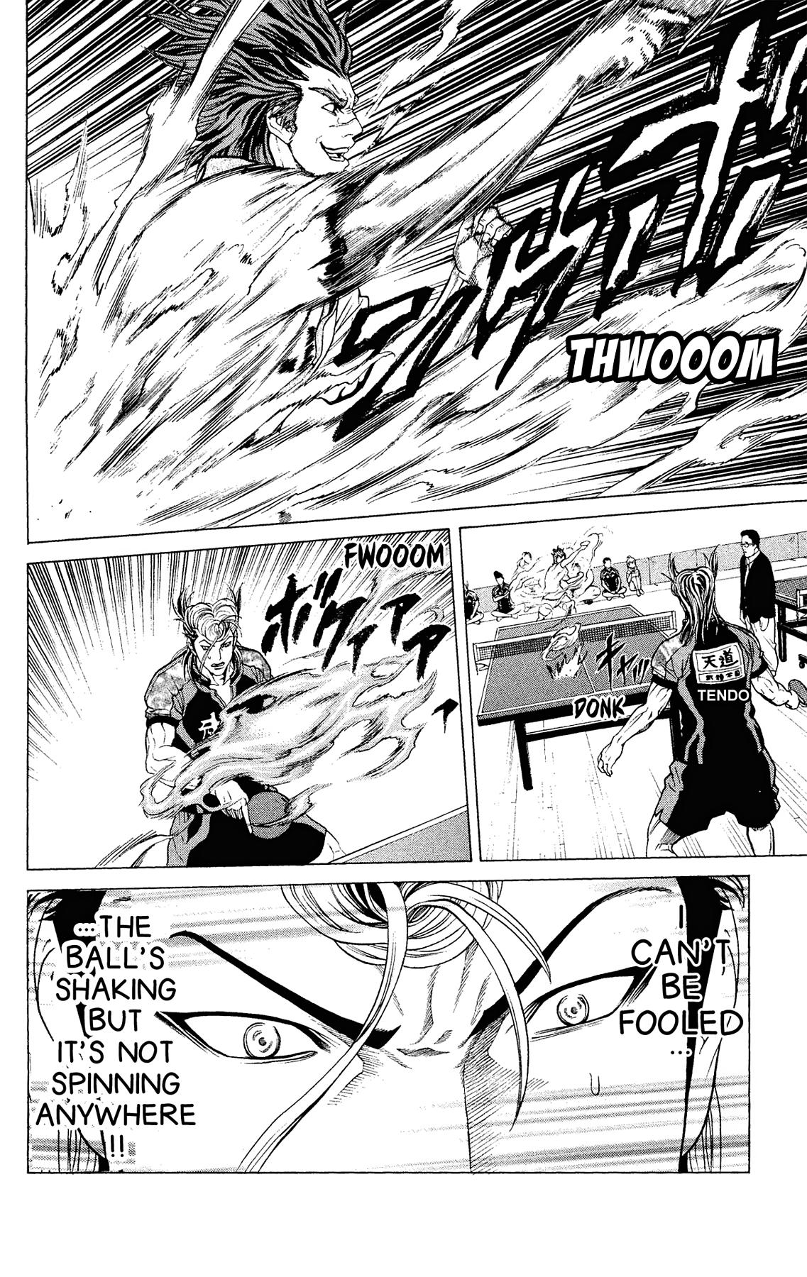 Ping Pong Dash Dash # 37 32