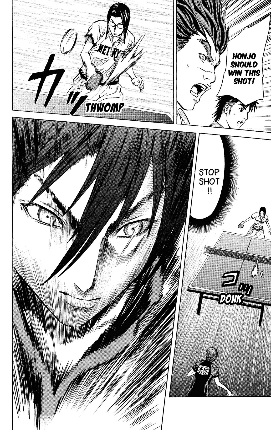 Ping Pong Dash Dash # 38 34