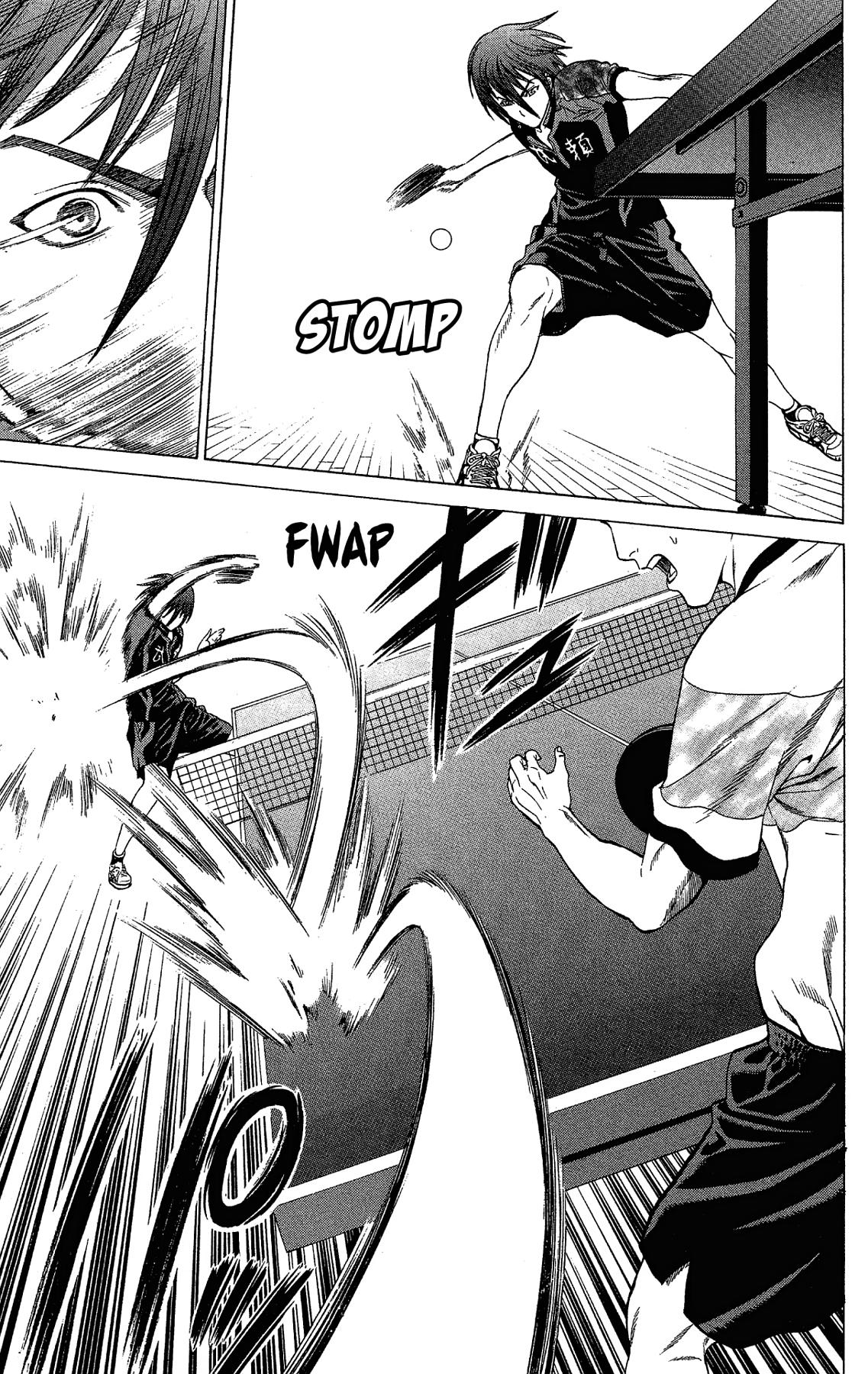 Ping Pong Dash Dash # 41 24