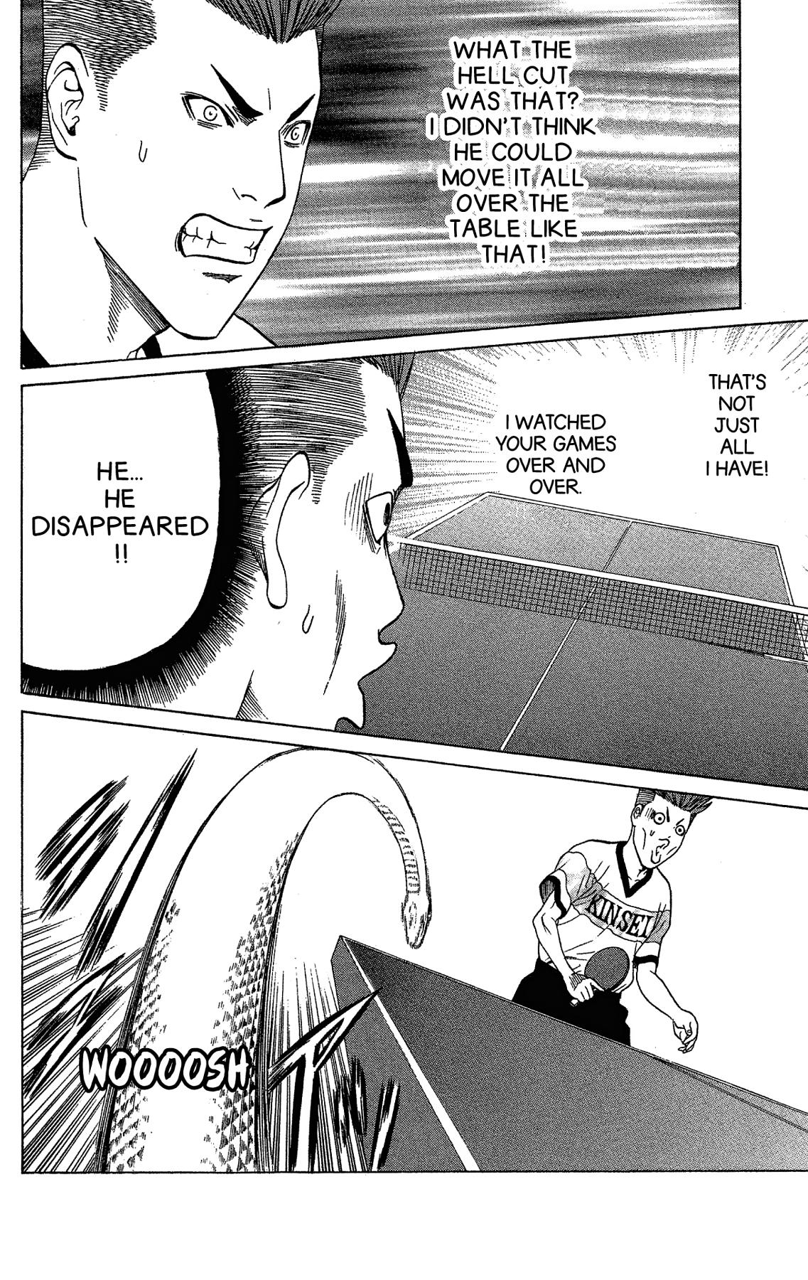 Ping Pong Dash Dash # 41 40
