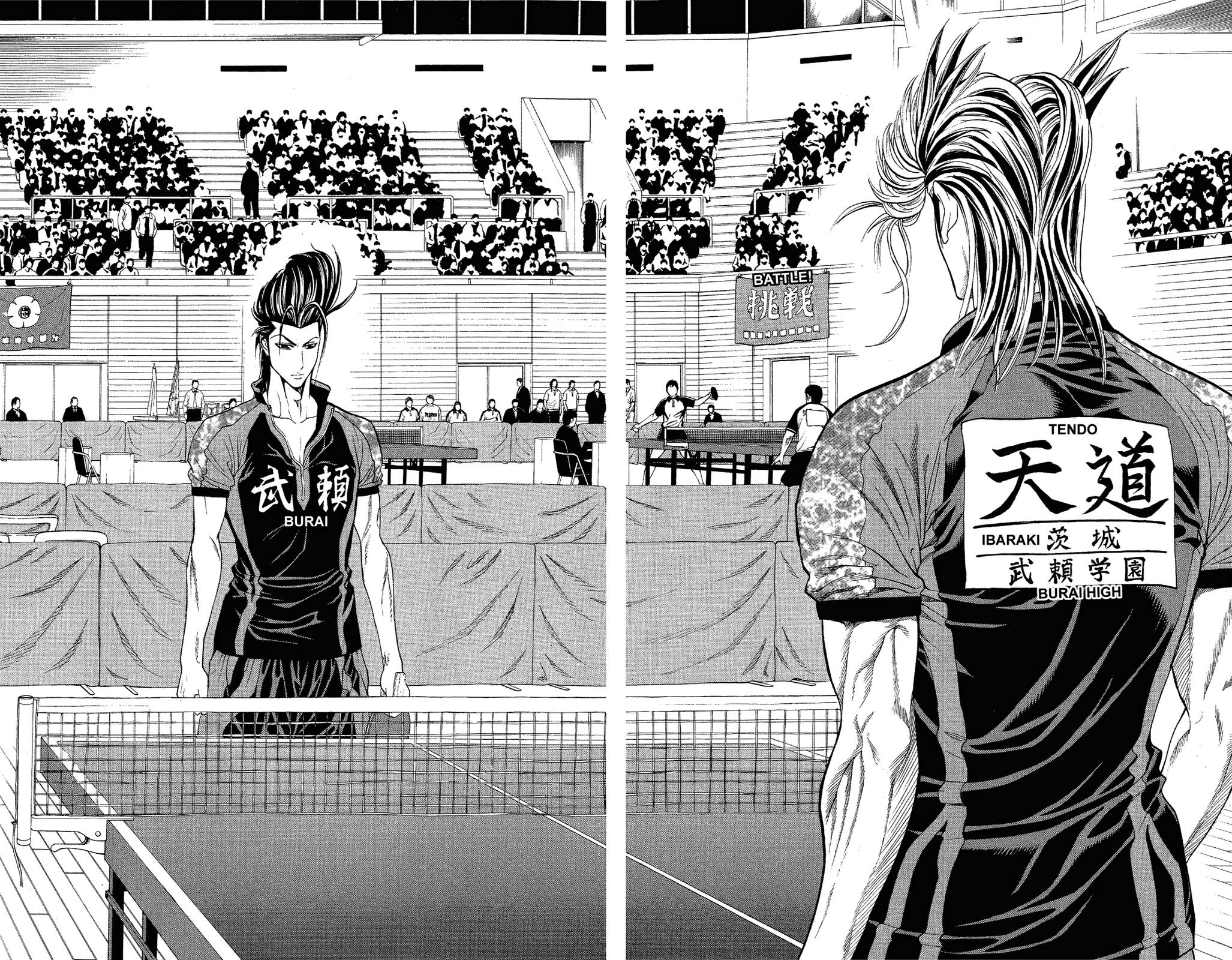 Ping Pong Dash Dash # 44 44