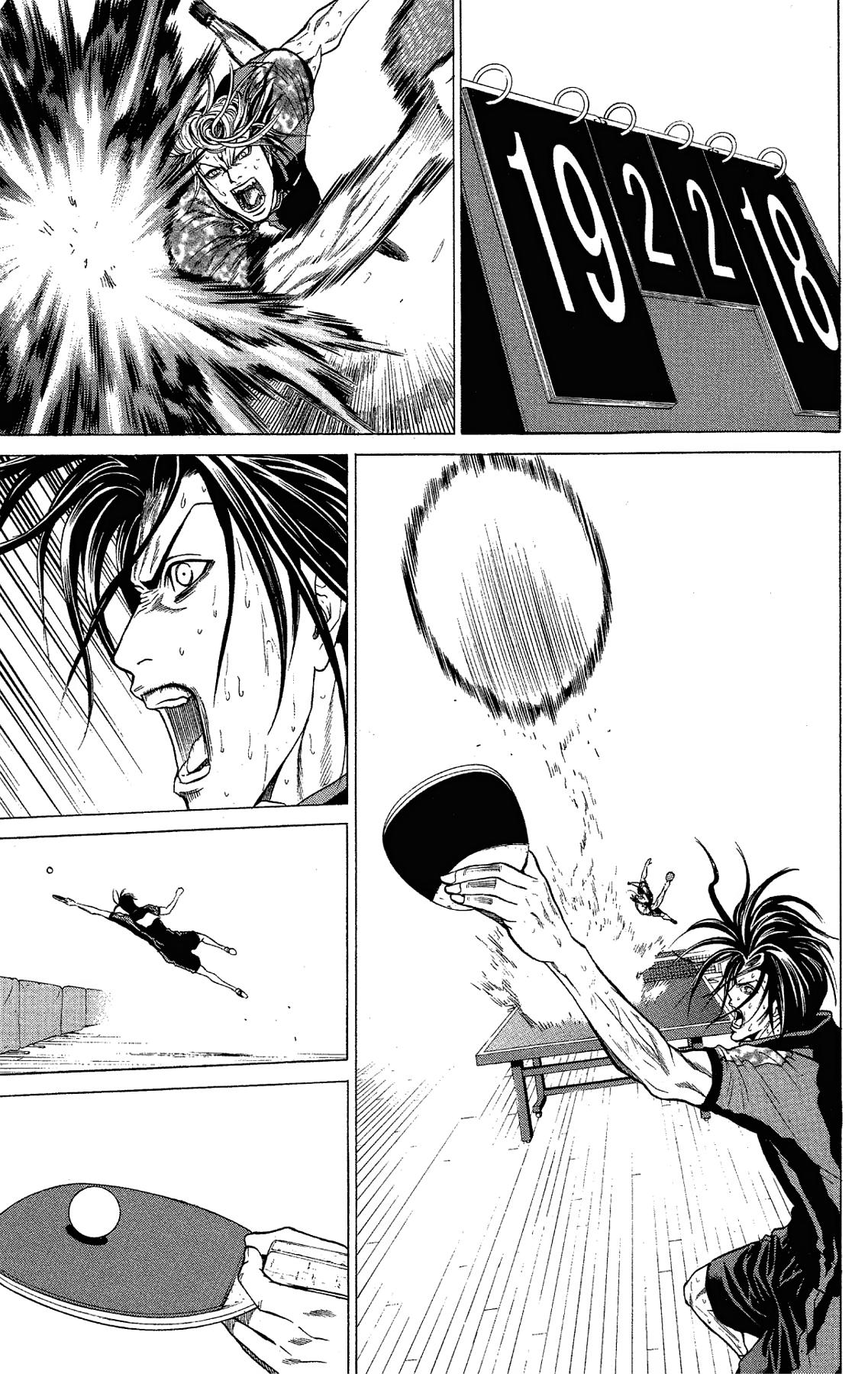 Ping Pong Dash Dash # 46 34
