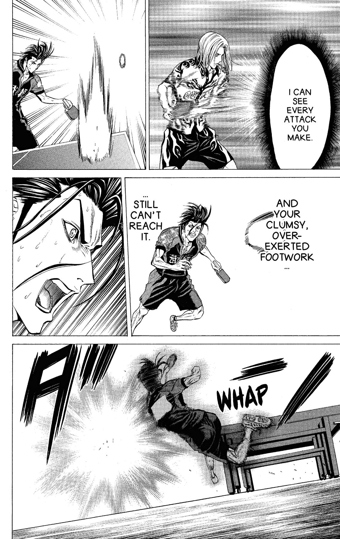 Ping Pong Dash Dash # 50 33
