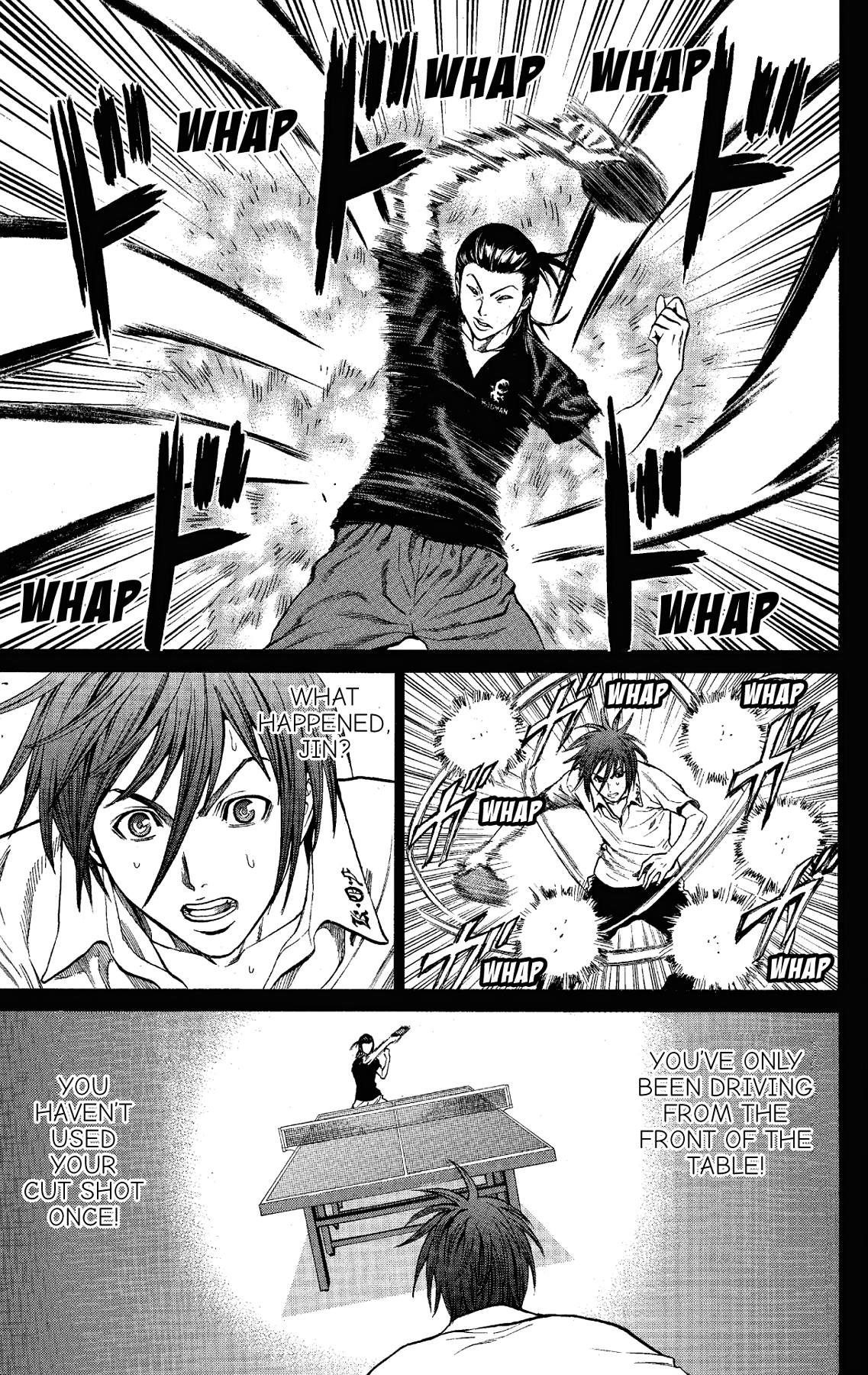 Ping Pong Dash Dash # 53 32