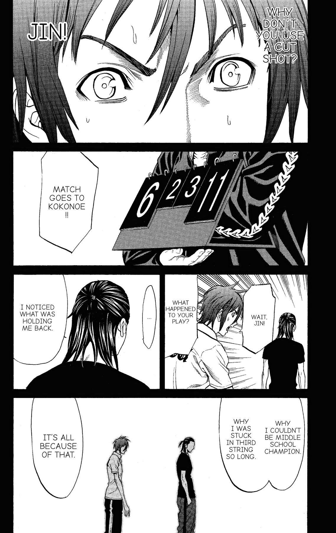 Ping Pong Dash Dash # 53 33
