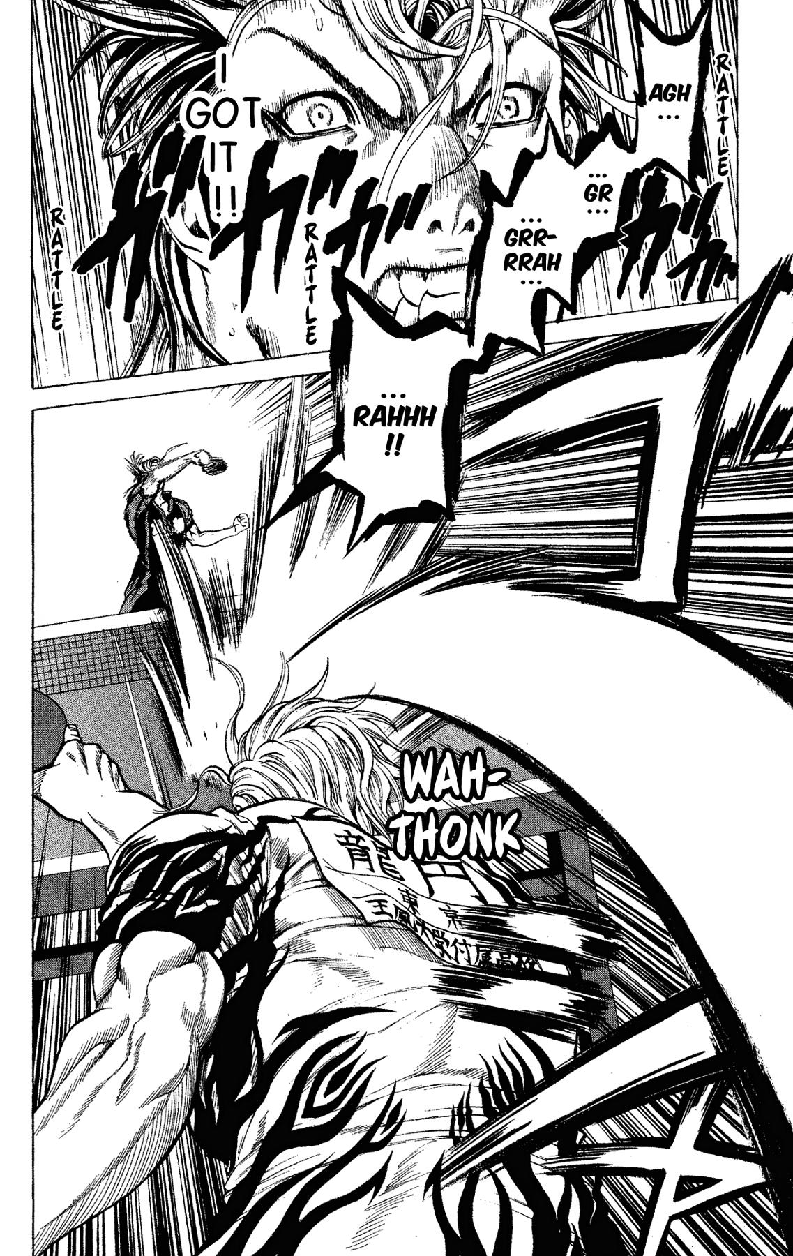 Ping Pong Dash Dash # 56 32