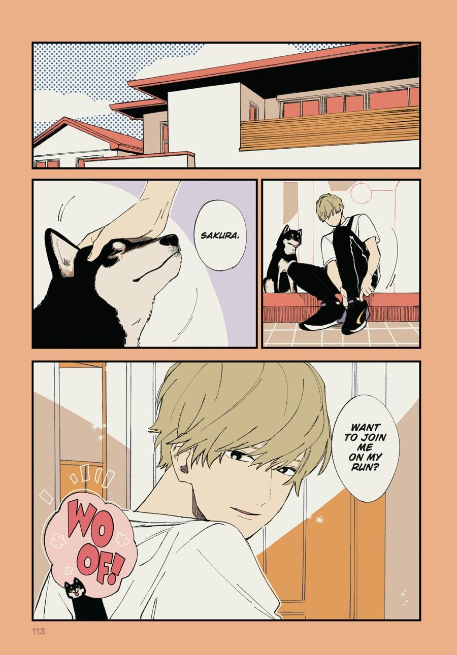 Play It Cool, Guys Chapter 6 Page 1