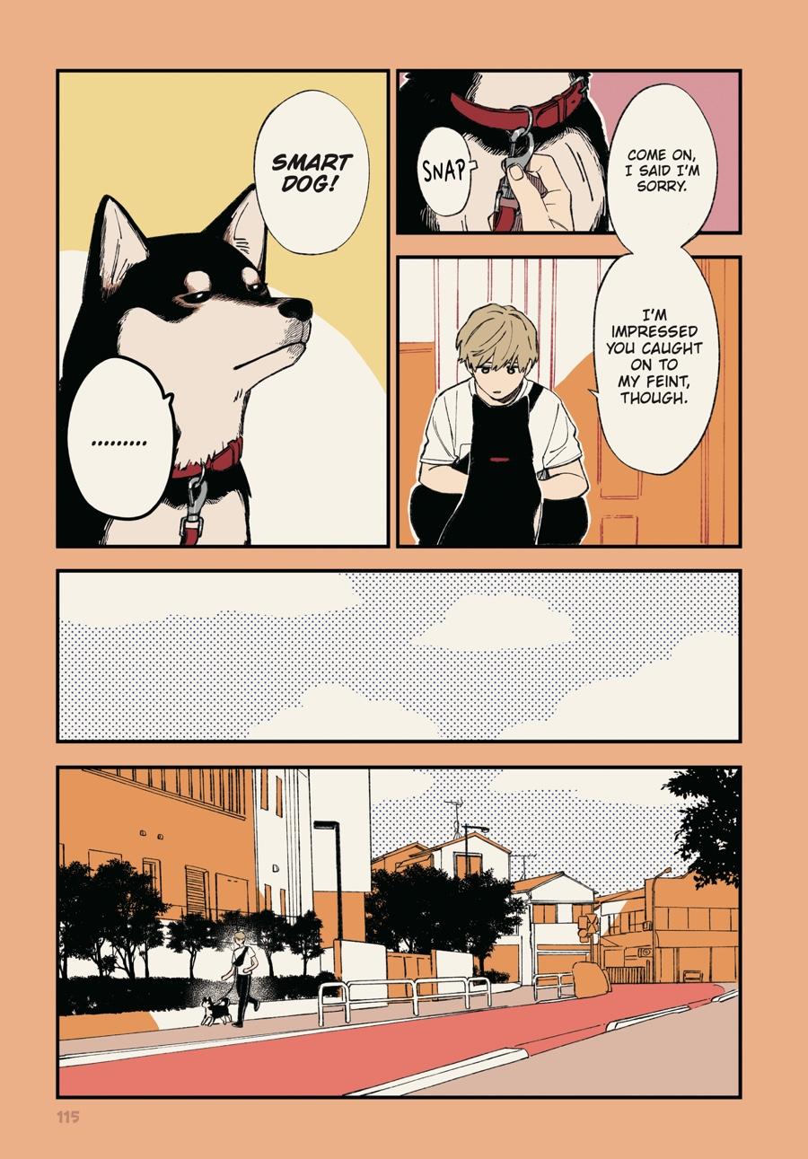 Play It Cool, Guys Chapter 6 Page 1