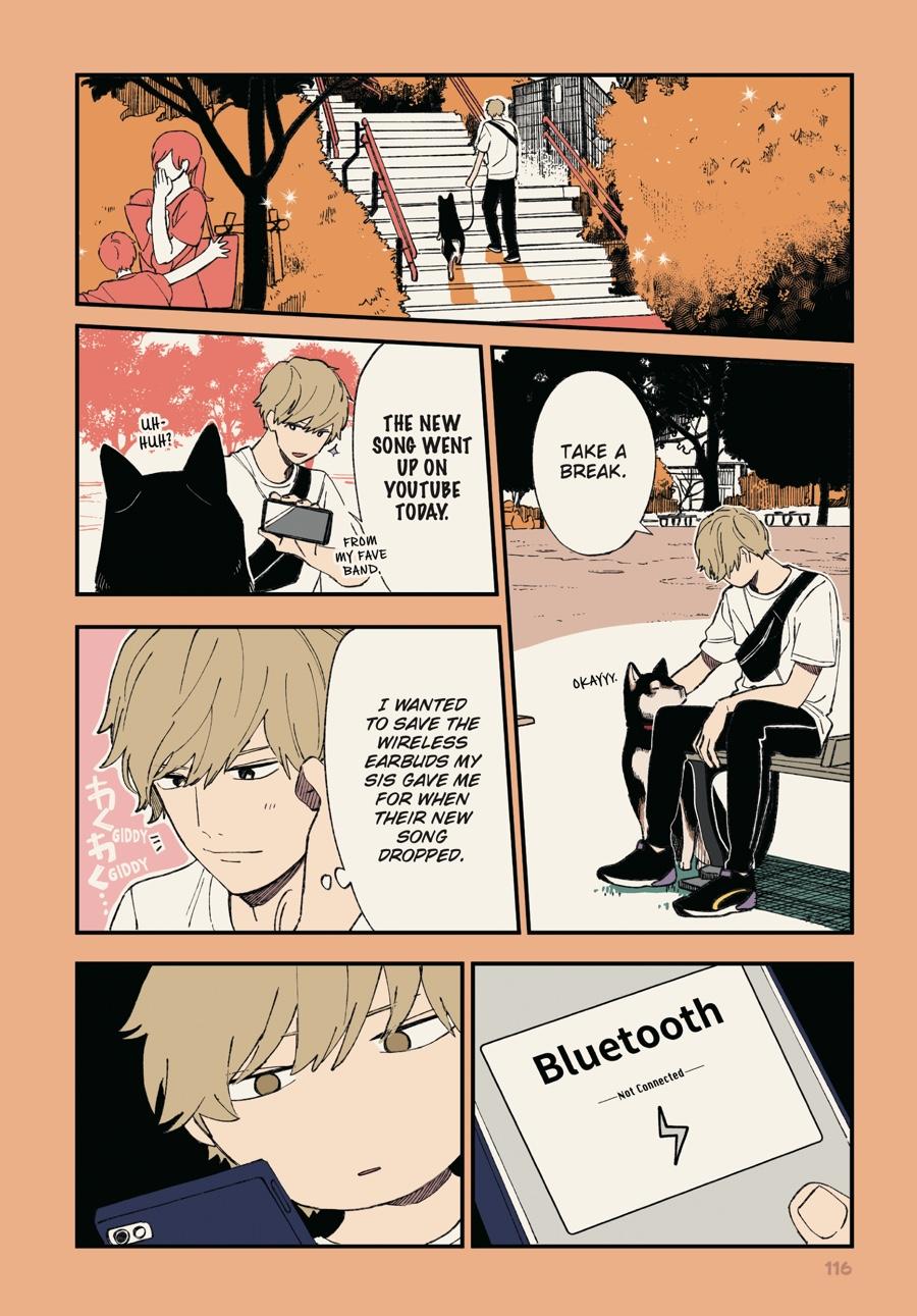 Play It Cool, Guys Chapter 6 Page 1