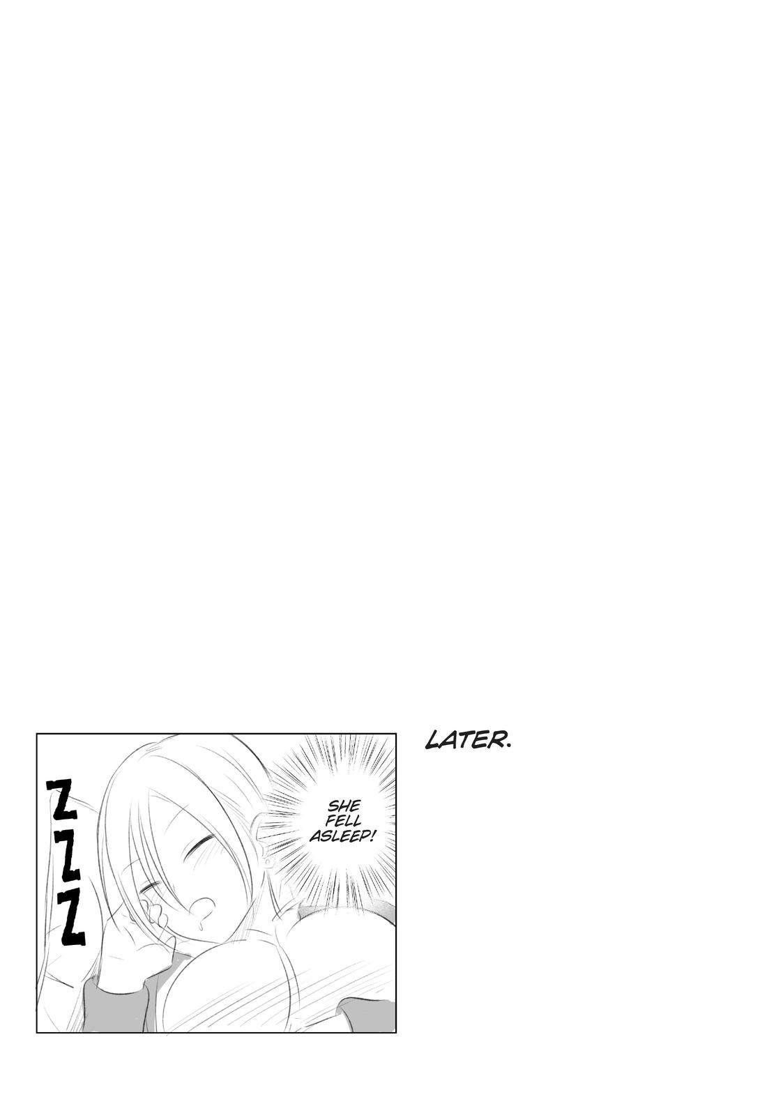 Please Go Home, Miss Akutsu! Chapter 21