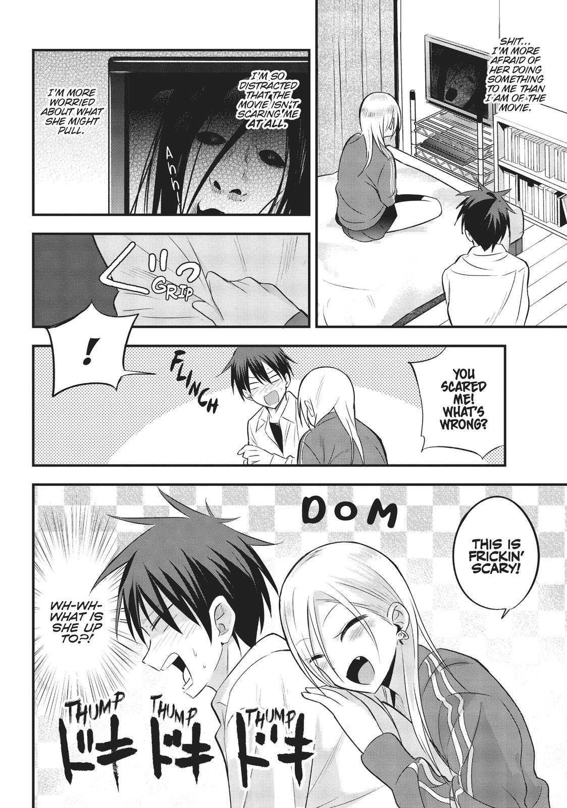 Please Go Home, Miss Akutsu! Chapter 23