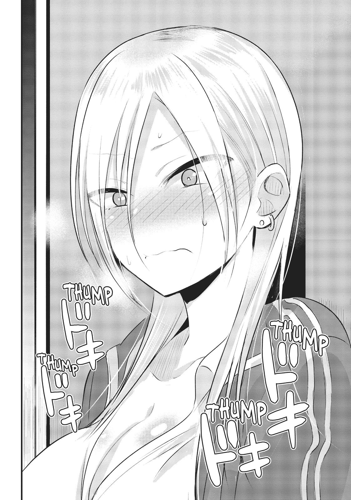 Please Go Home, Miss Akutsu! Chapter 27