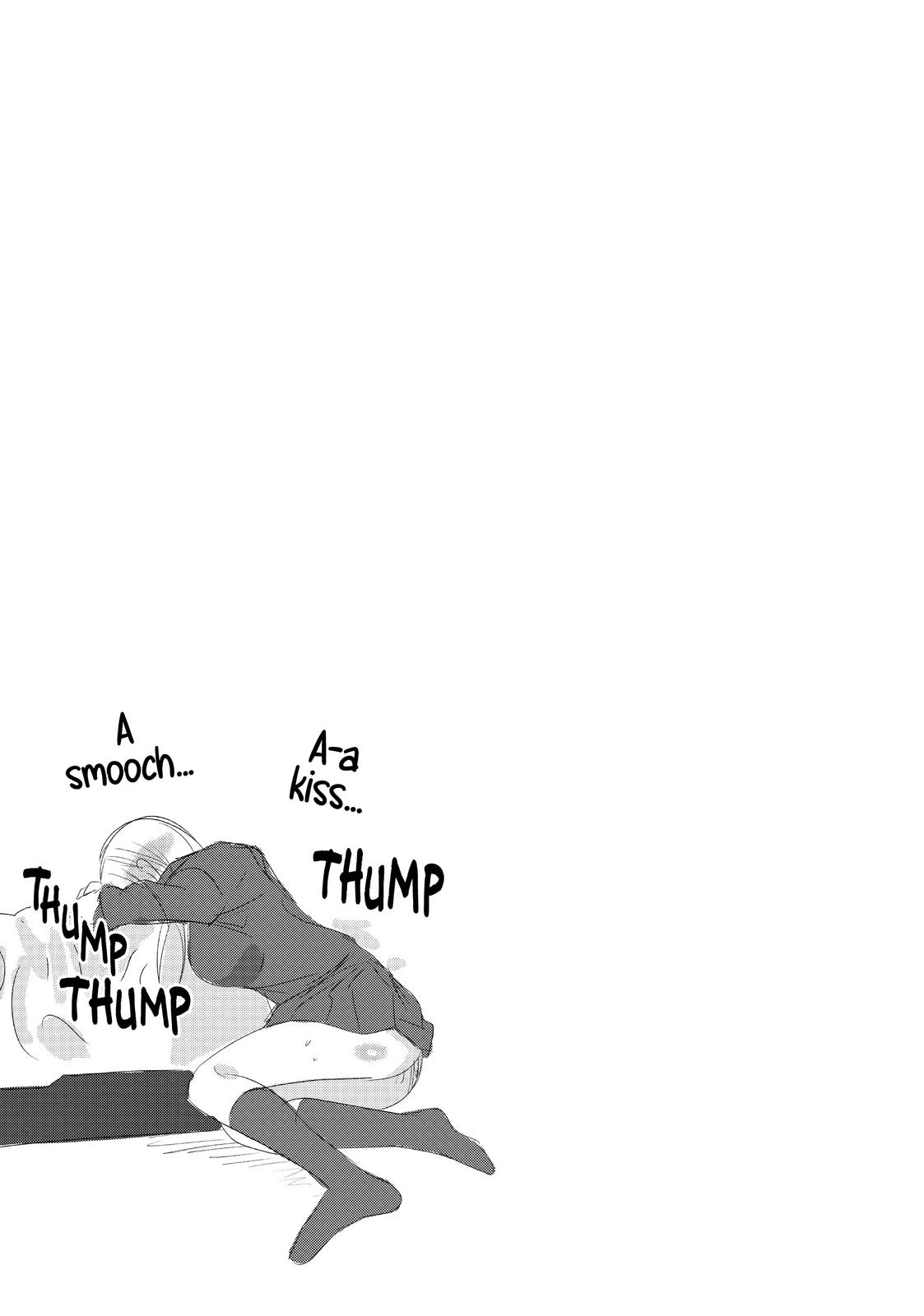 Please Go Home, Miss Akutsu! Chapter 39