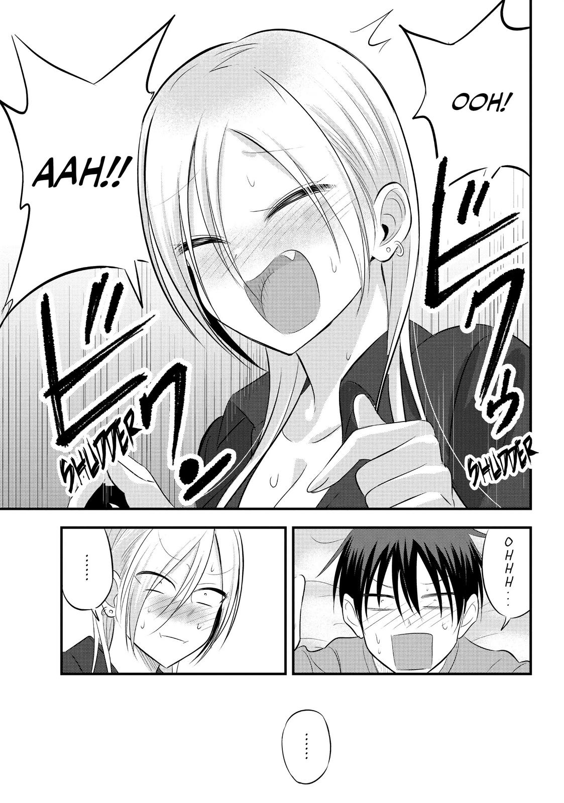 Please Go Home, Miss Akutsu! Chapter 46