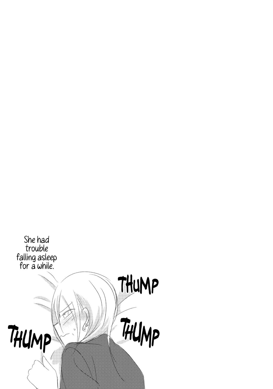 Please Go Home, Miss Akutsu! Chapter 49